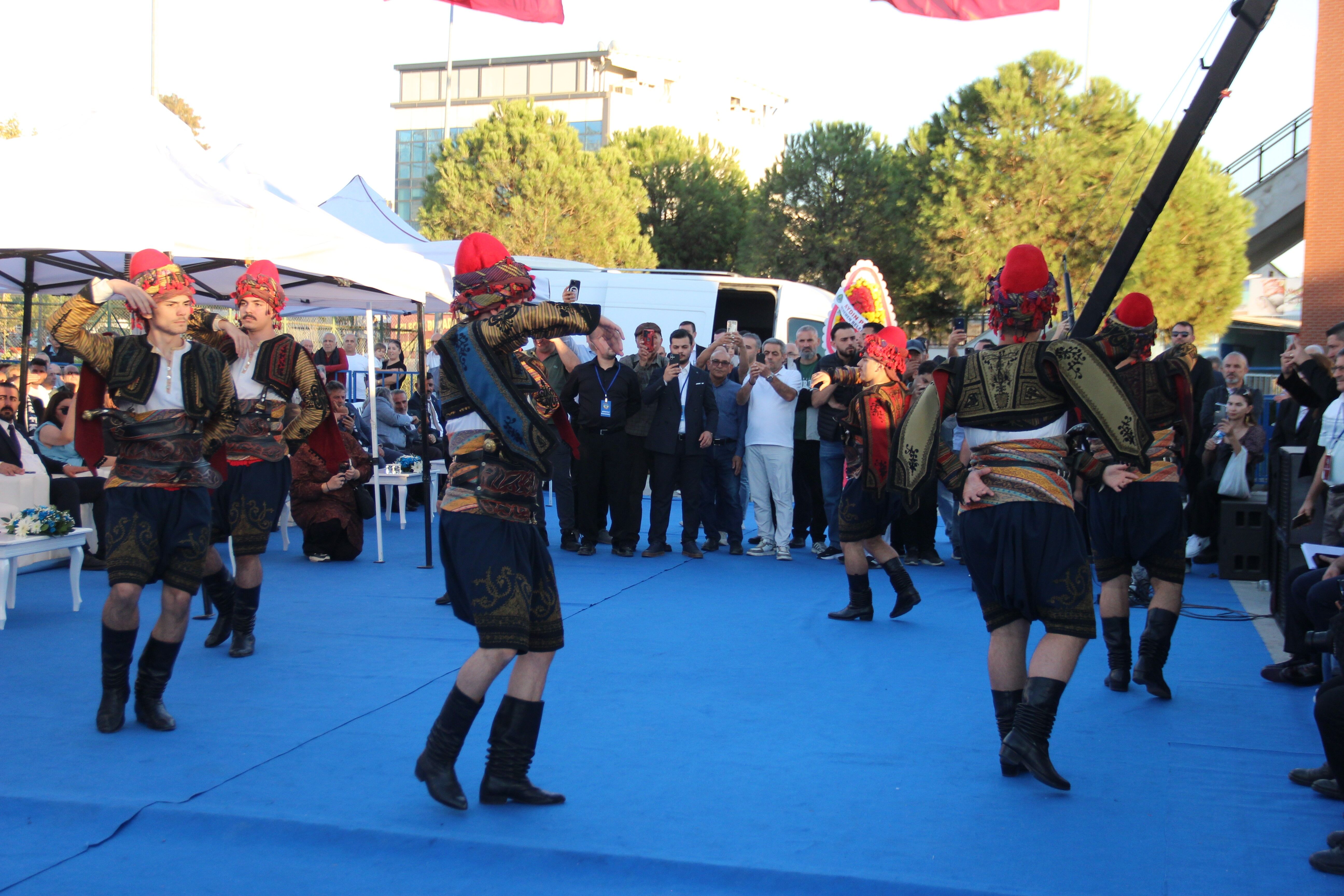 Bakan Tekin’den İzmir’de Erzurum Mesajı (6)
