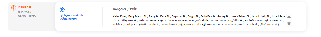 Balçova 19 Ek