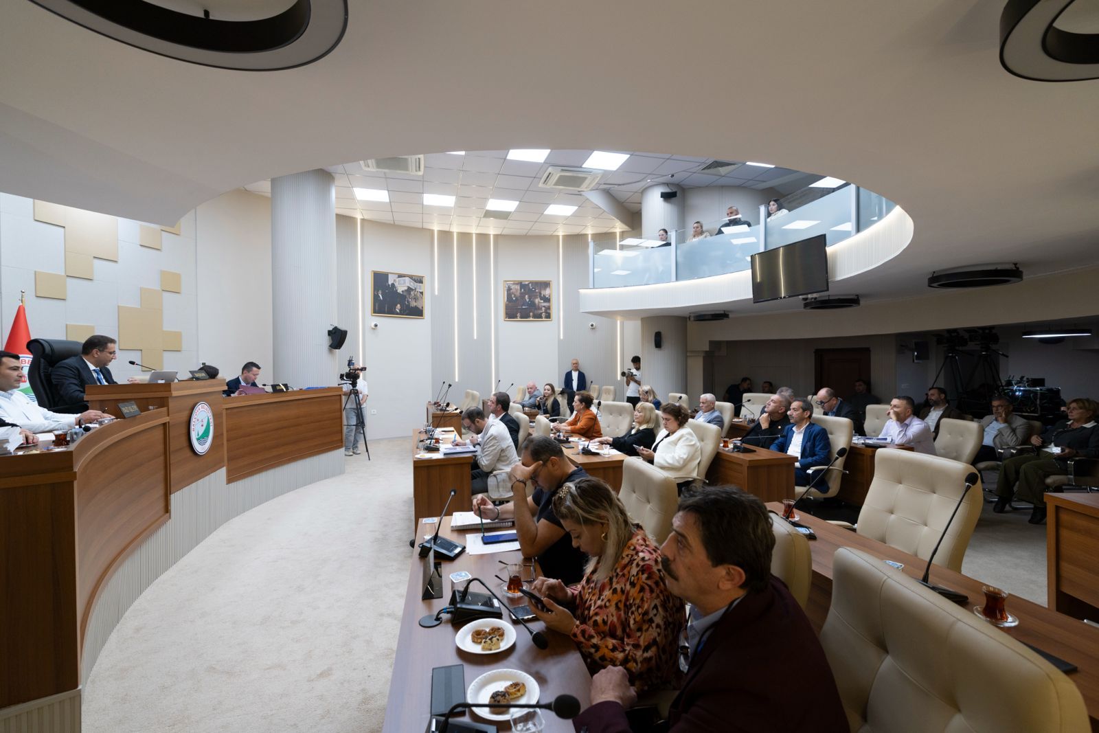 Balçova Meclis Bütçesi Belli Oldu (3)
