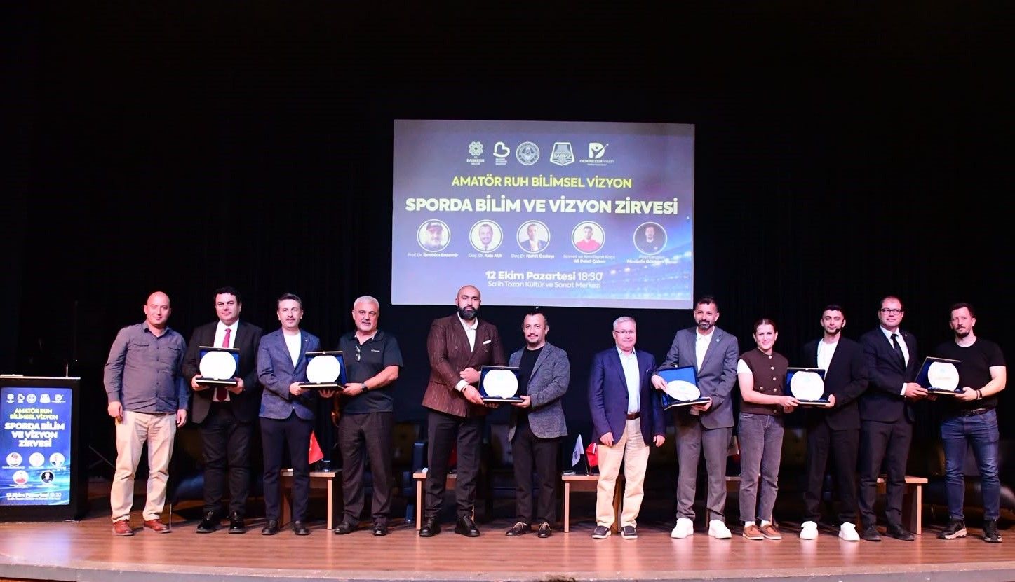 Balıkesir’de Sporun Bilimsel Yönü Masaya Yatırıldı (4)