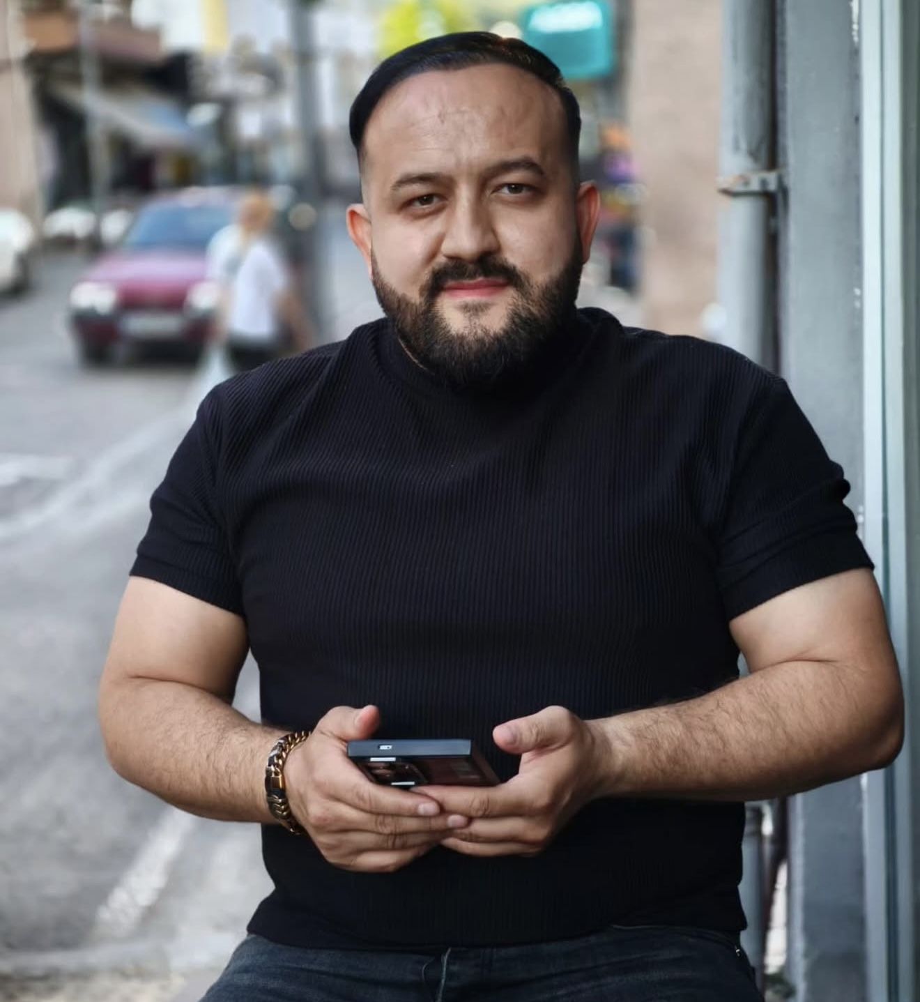 Bartın’da Berber Dere Yatağında Ölü Bulundu