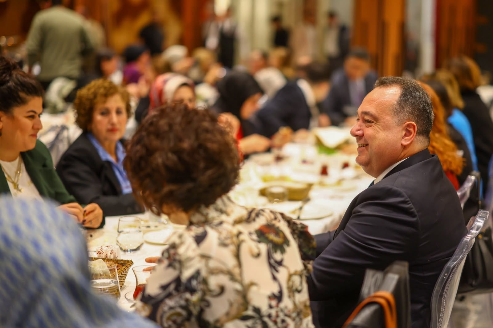 Başkan Dutlulu, Kadın Muhtarlarla Buluştu (6)