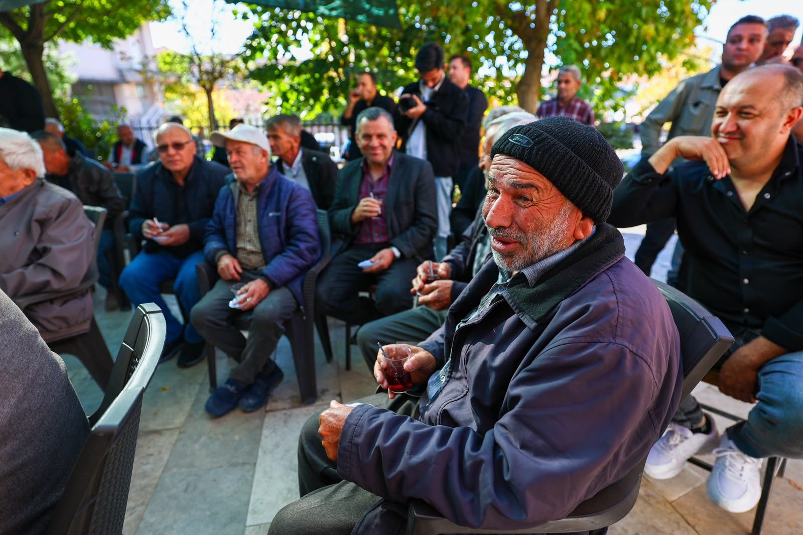 Başkan Dutlulu, “Kula’nın İhtiyaçları İçin Sahadayız” (3)