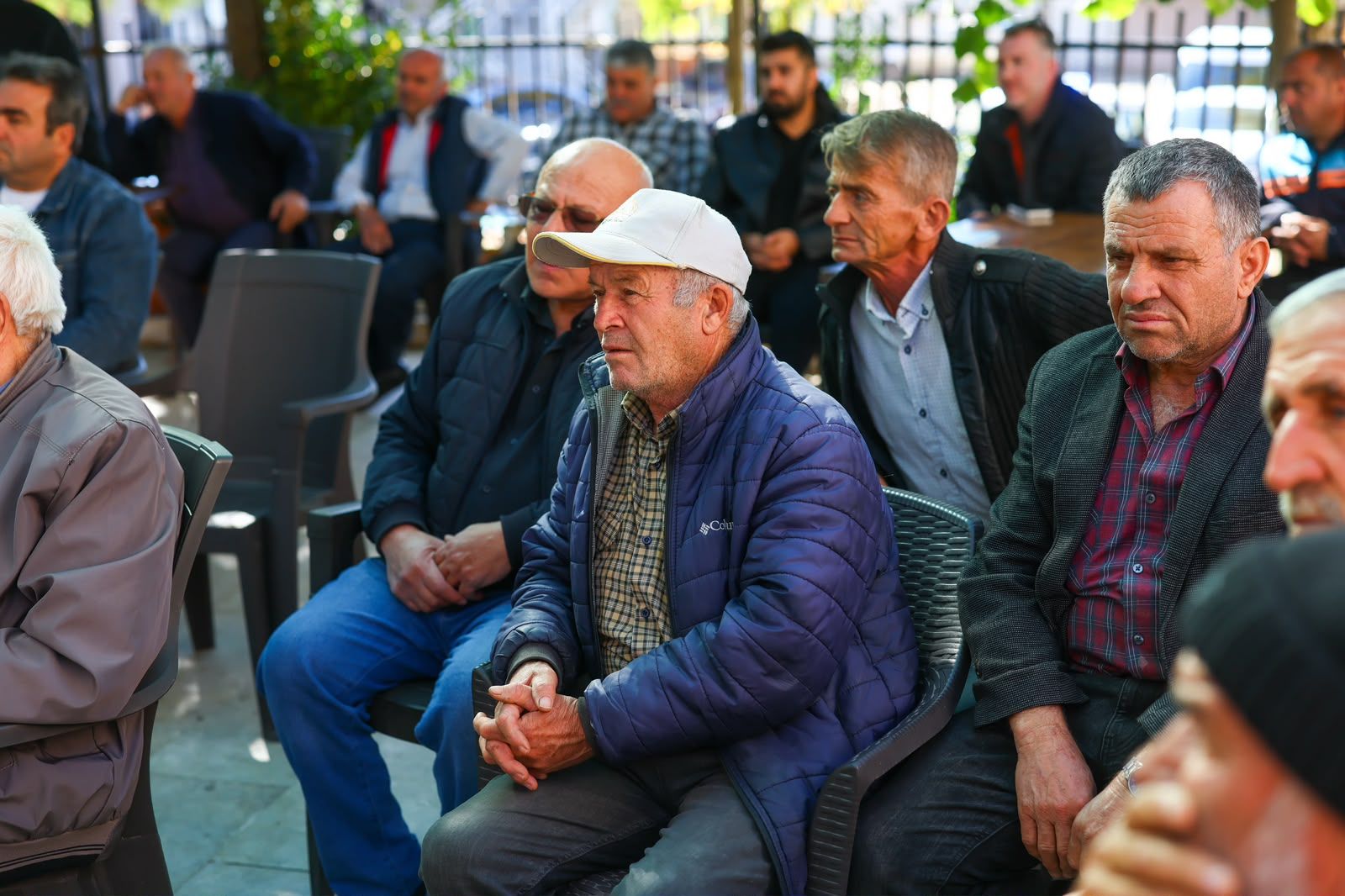 Başkan Dutlulu, “Kula’nın İhtiyaçları İçin Sahadayız” (5)