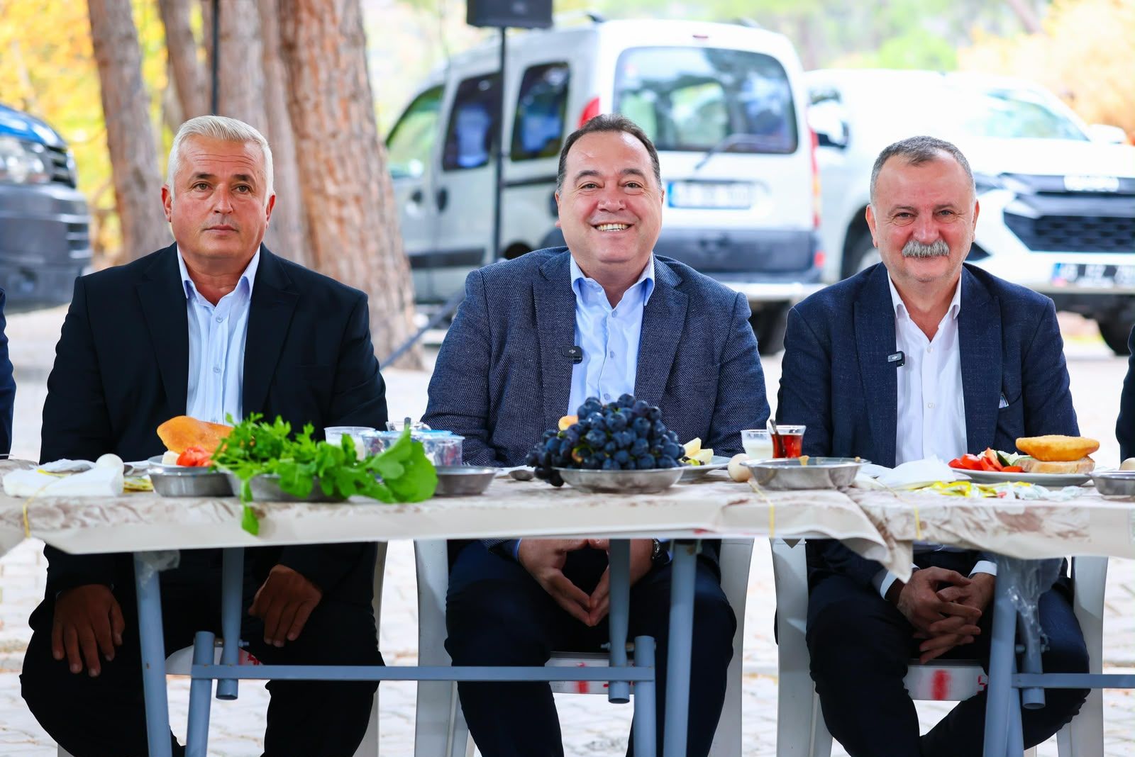 Başkan Dutlulu, “Yuntdağı’nda Kırsal Yaşamı Güçlendireceğiz, Hizmetleri Artıracağız” (1)
