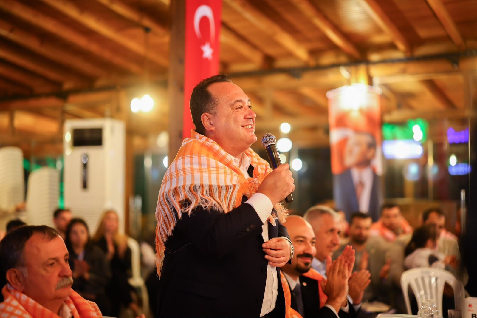 Başkan Dutlulu Yuntdağı’nda “Yanınızda Olacağız, Halk İçin Çalışacağız” (3)