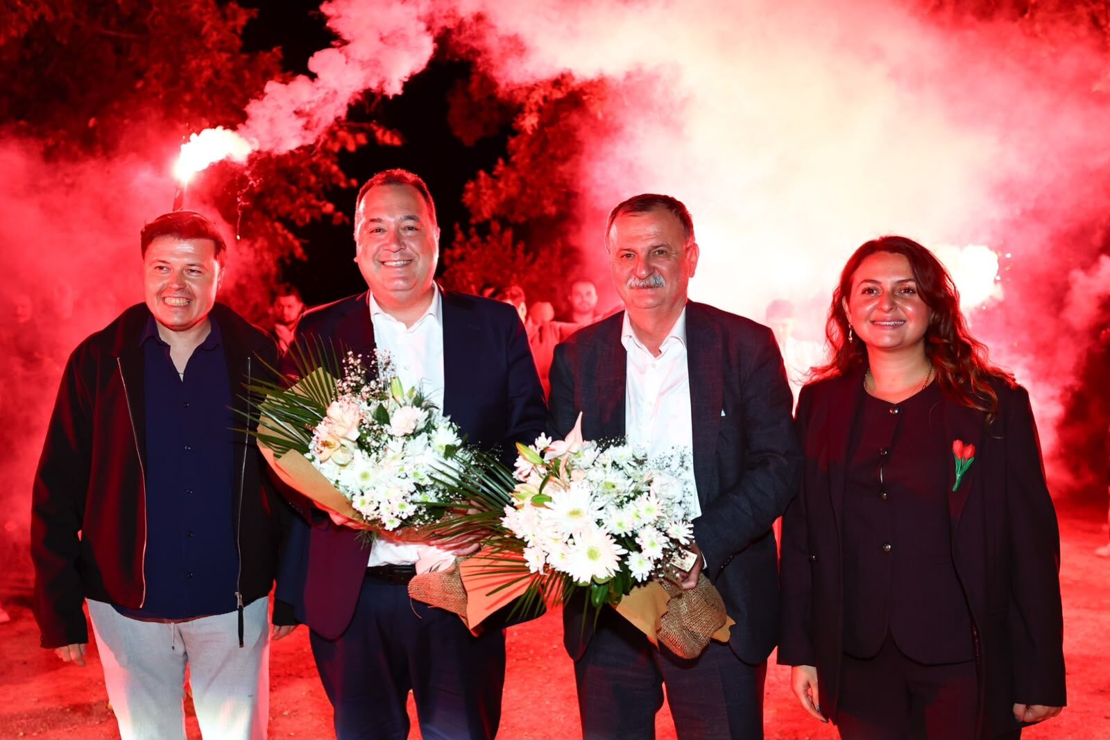 Başkan Dutlulu Yuntdağı’nda “Yanınızda Olacağız, Halk İçin Çalışacağız” (4)