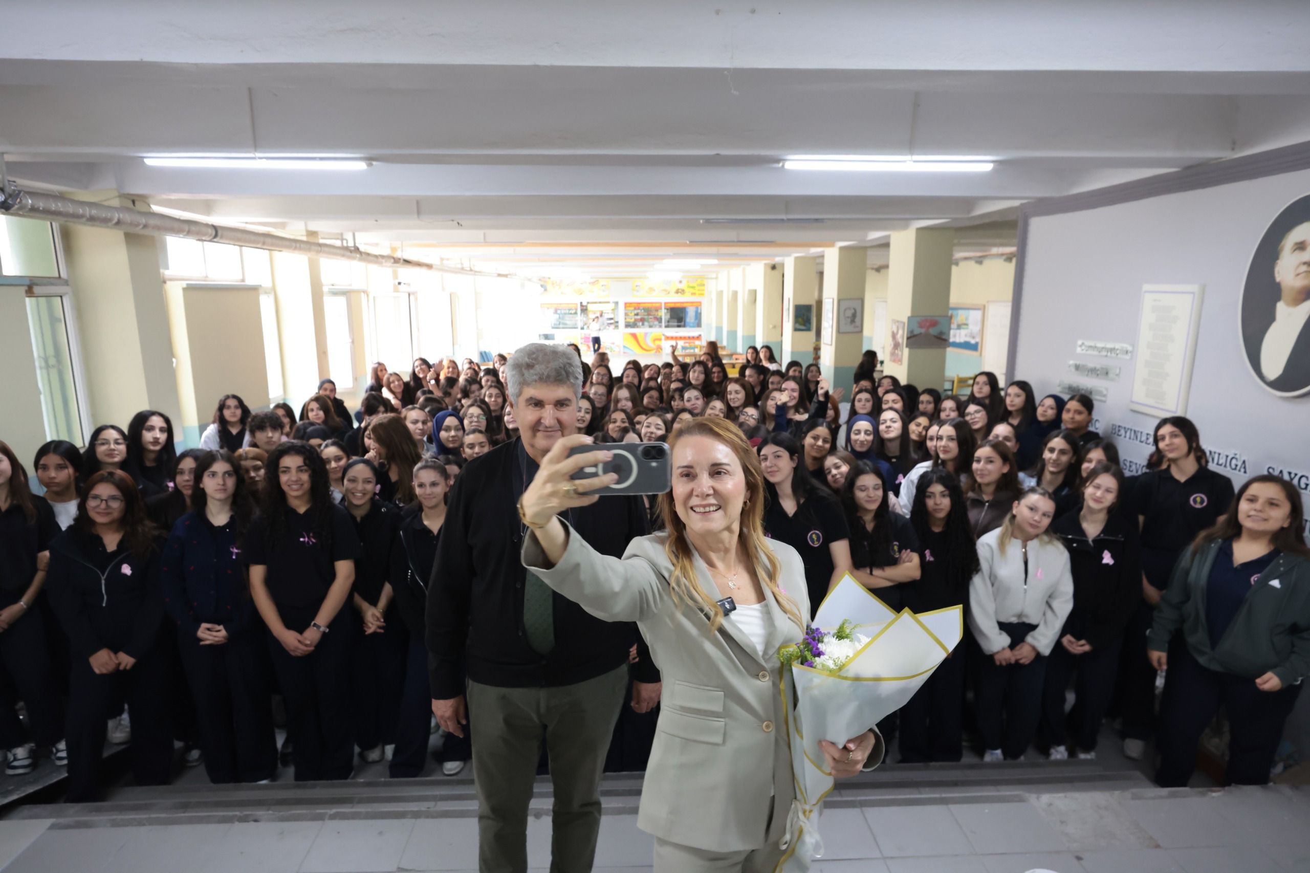 Başkan Mutlu, Okul Ziyaretlerini Sürdürüyor (4) (1)
