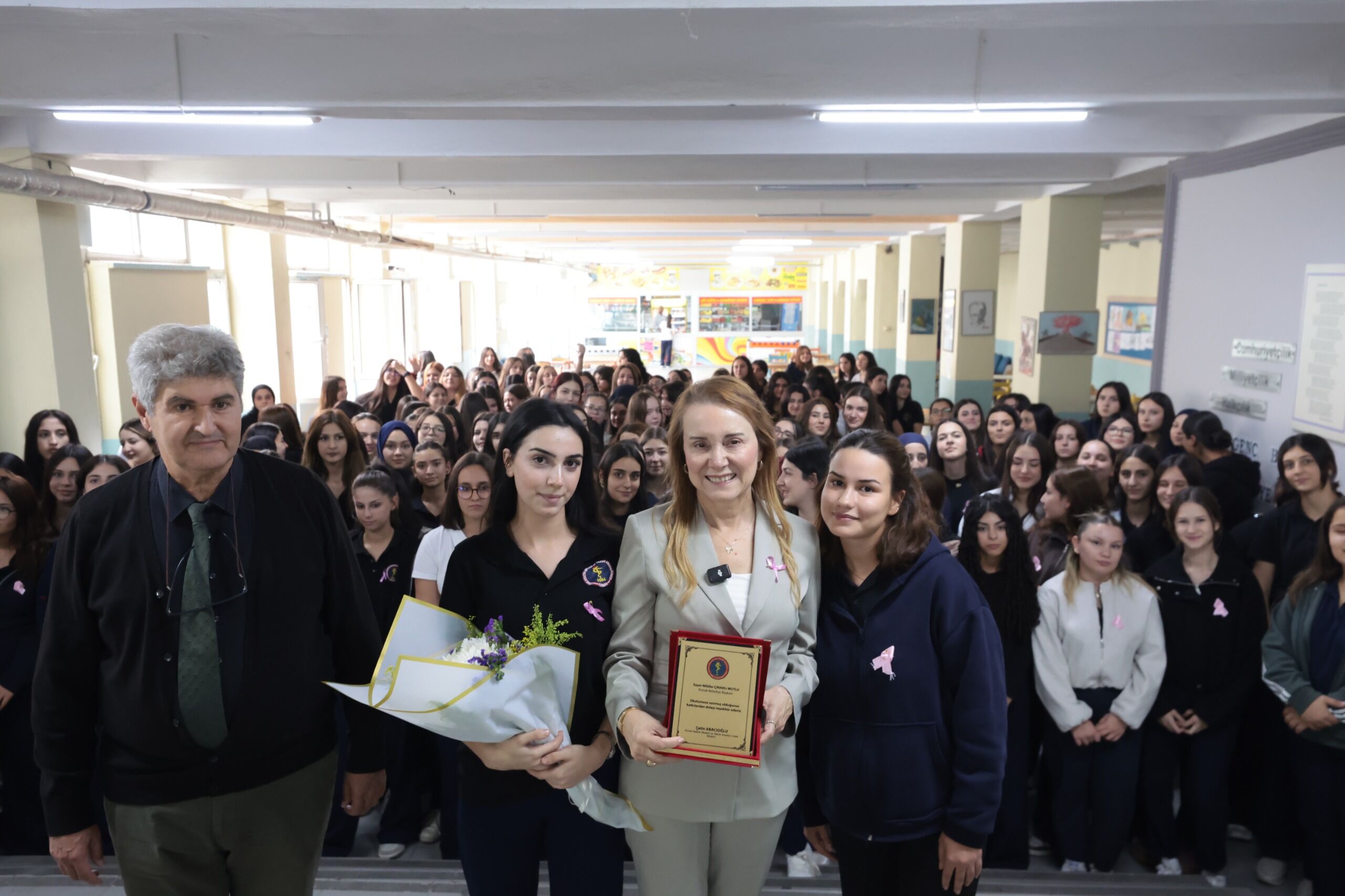 Başkan Mutlu, Okul Ziyaretlerini Sürdürüyor (5) (1)
