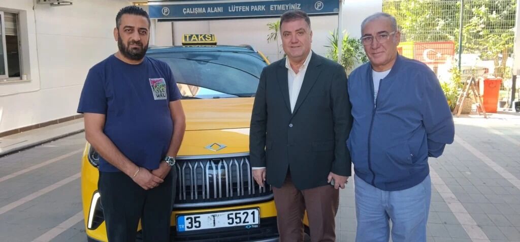 Başkan Özkan'dan (1)