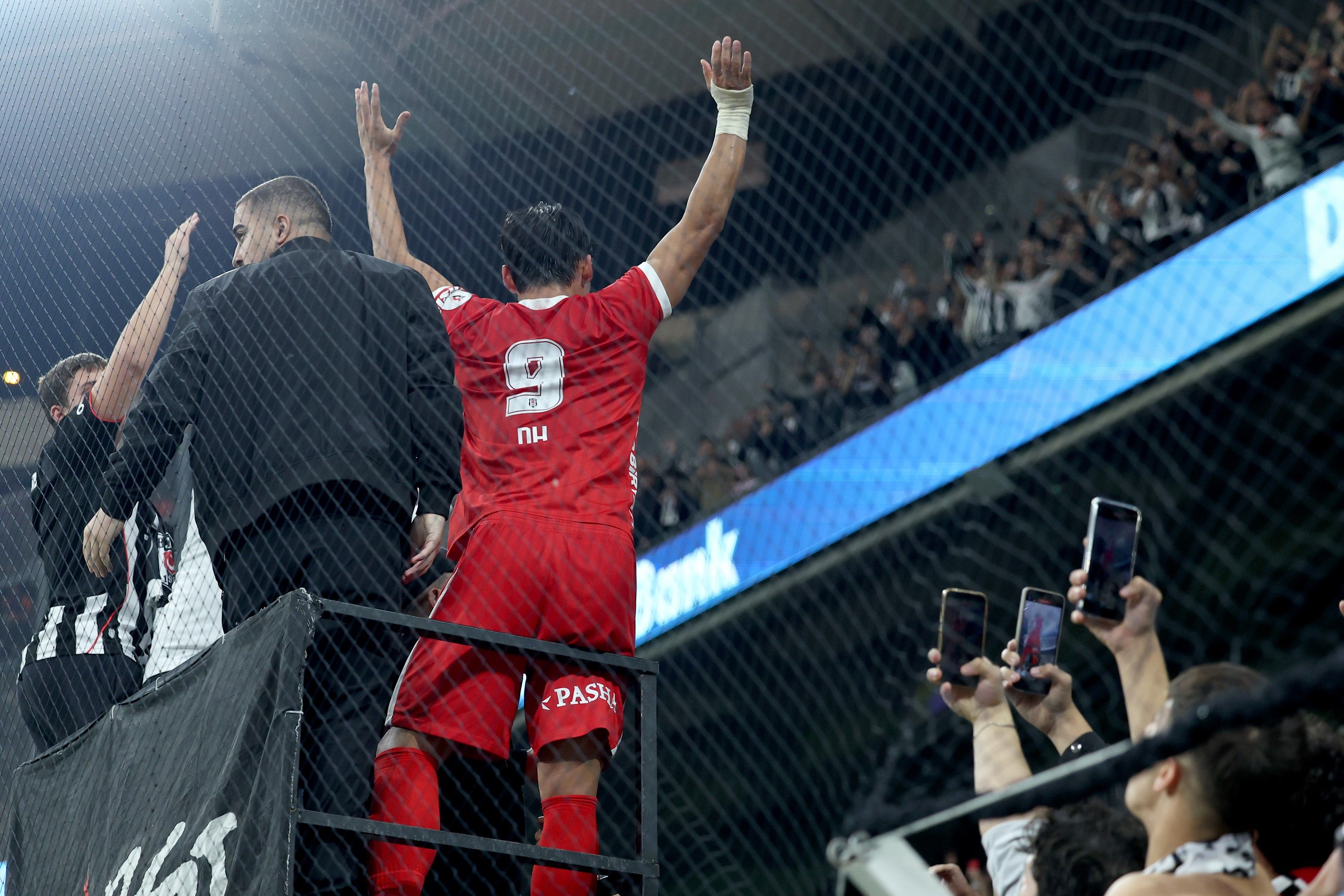 Beşiktaş’tan Başakşehir Karşısında Net Galibiyet (3)