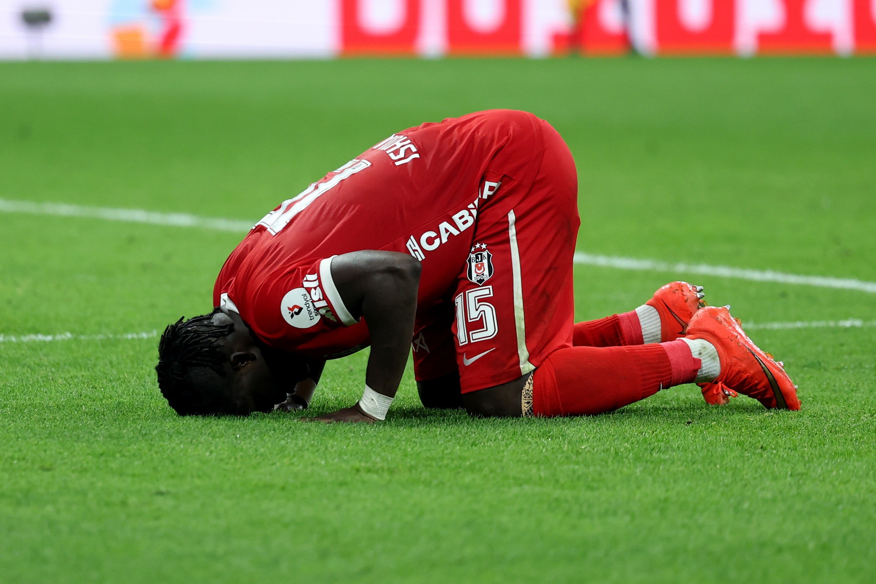 Beşiktaş’tan Başakşehir Karşısında Net Galibiyet