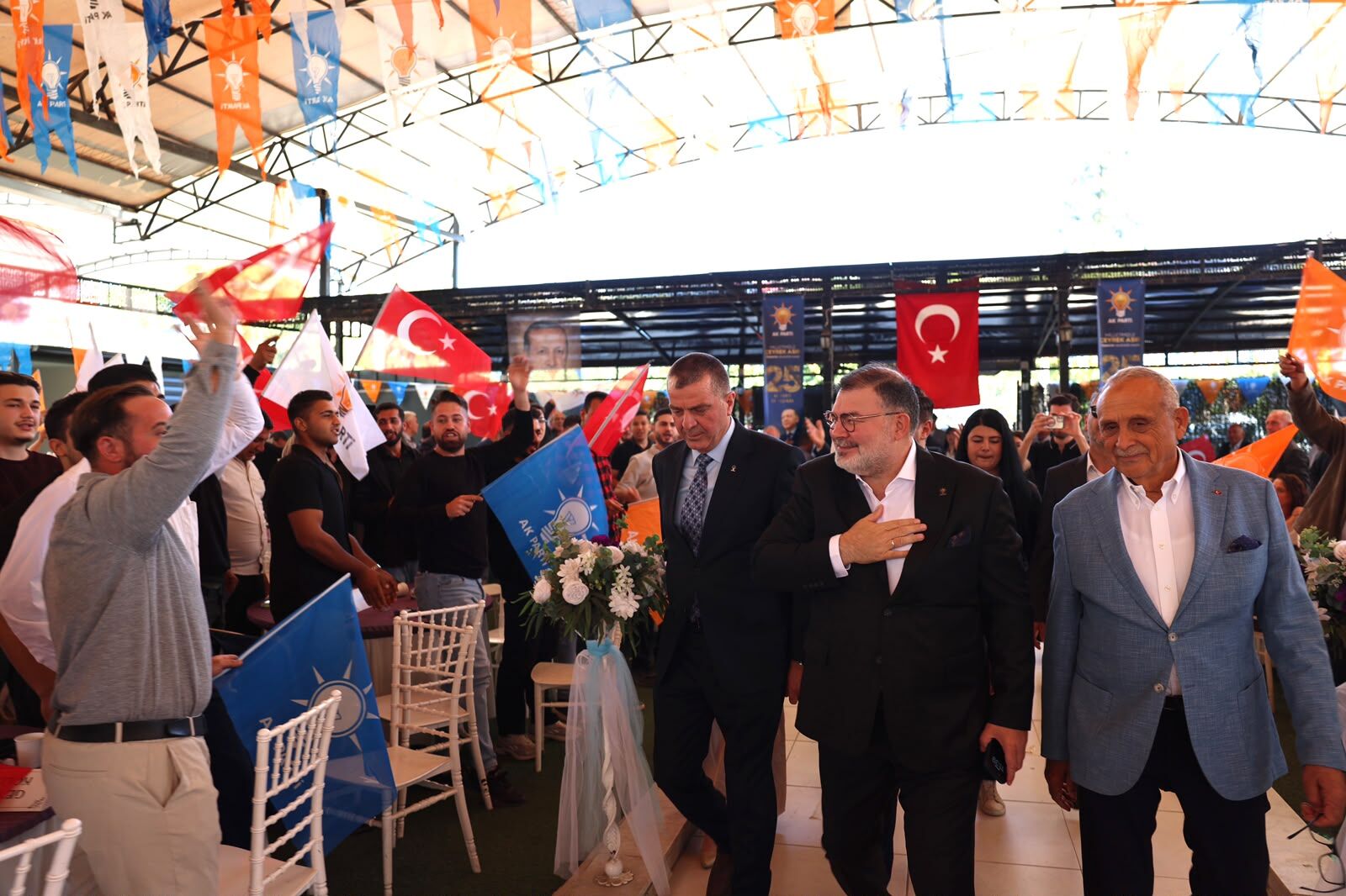 Bilal Saygılı’dan Ödemiş’e sağlık müjdeleri: Anjiyo ünitesi geliyor!