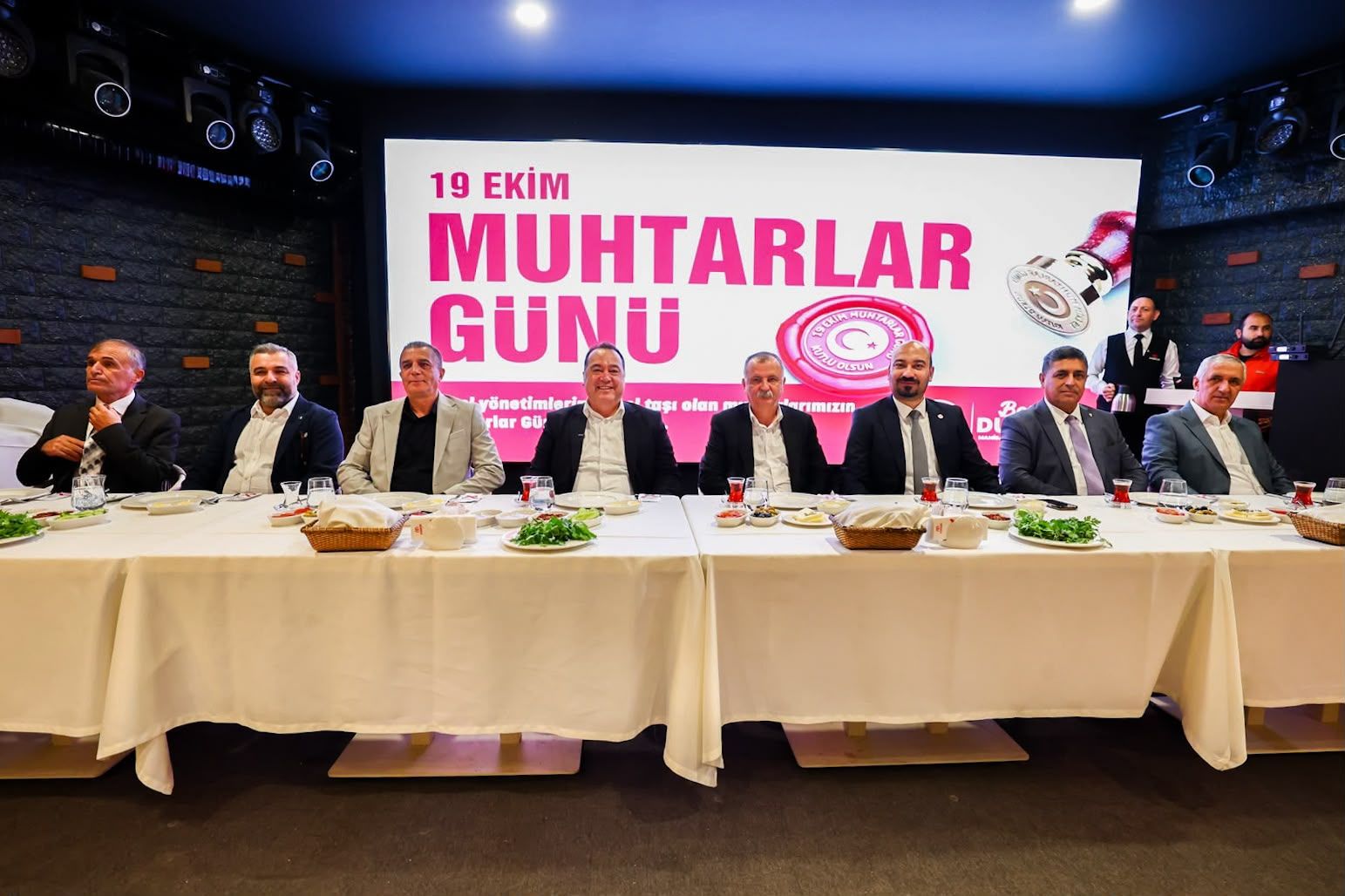 Birlikte Yönetim, Sahada Hizmet (12)