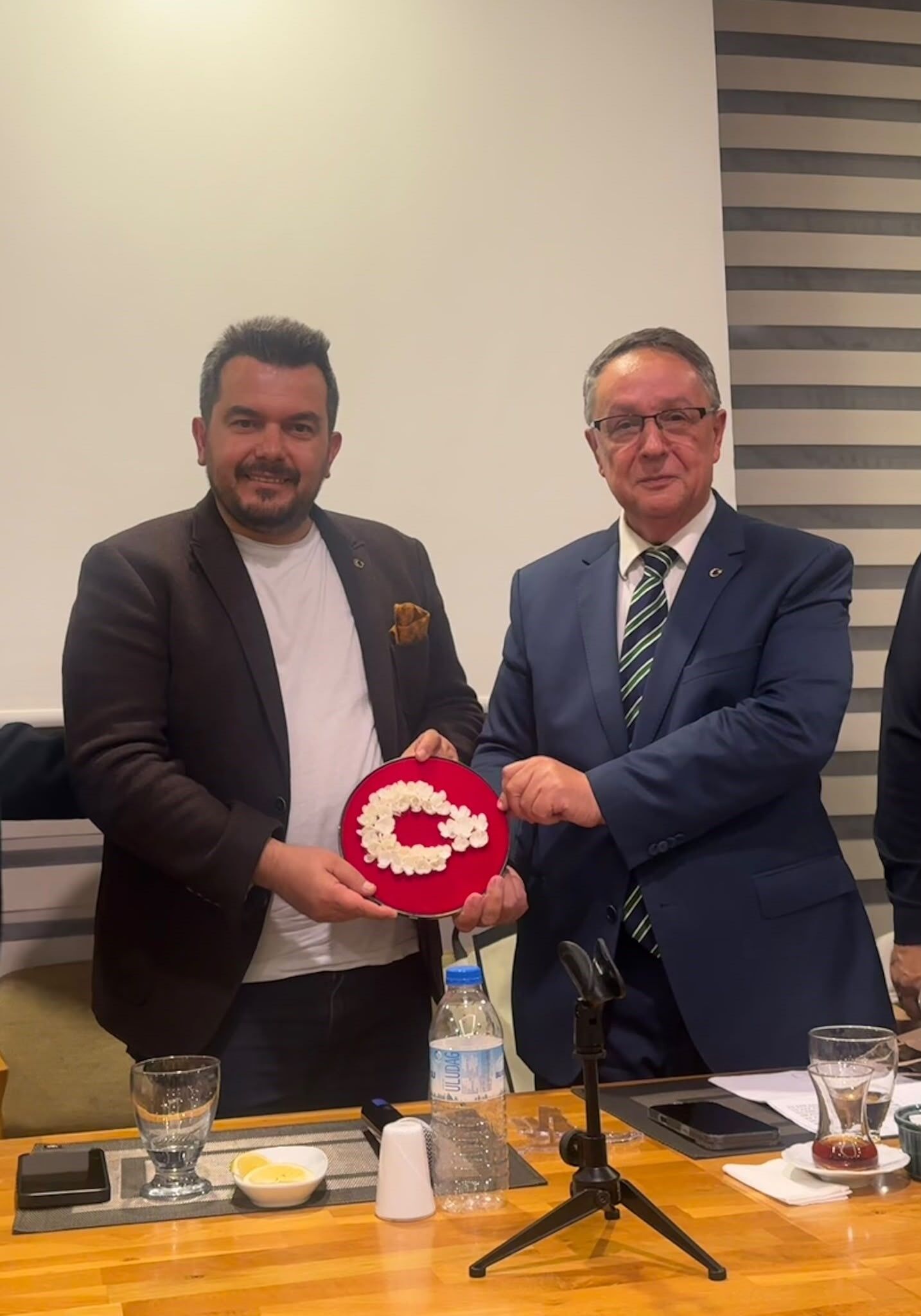 Bi̇sag Toplantısında Dünya Ve Türkiye Ekonomisi Masaya Yatırıldı (2)