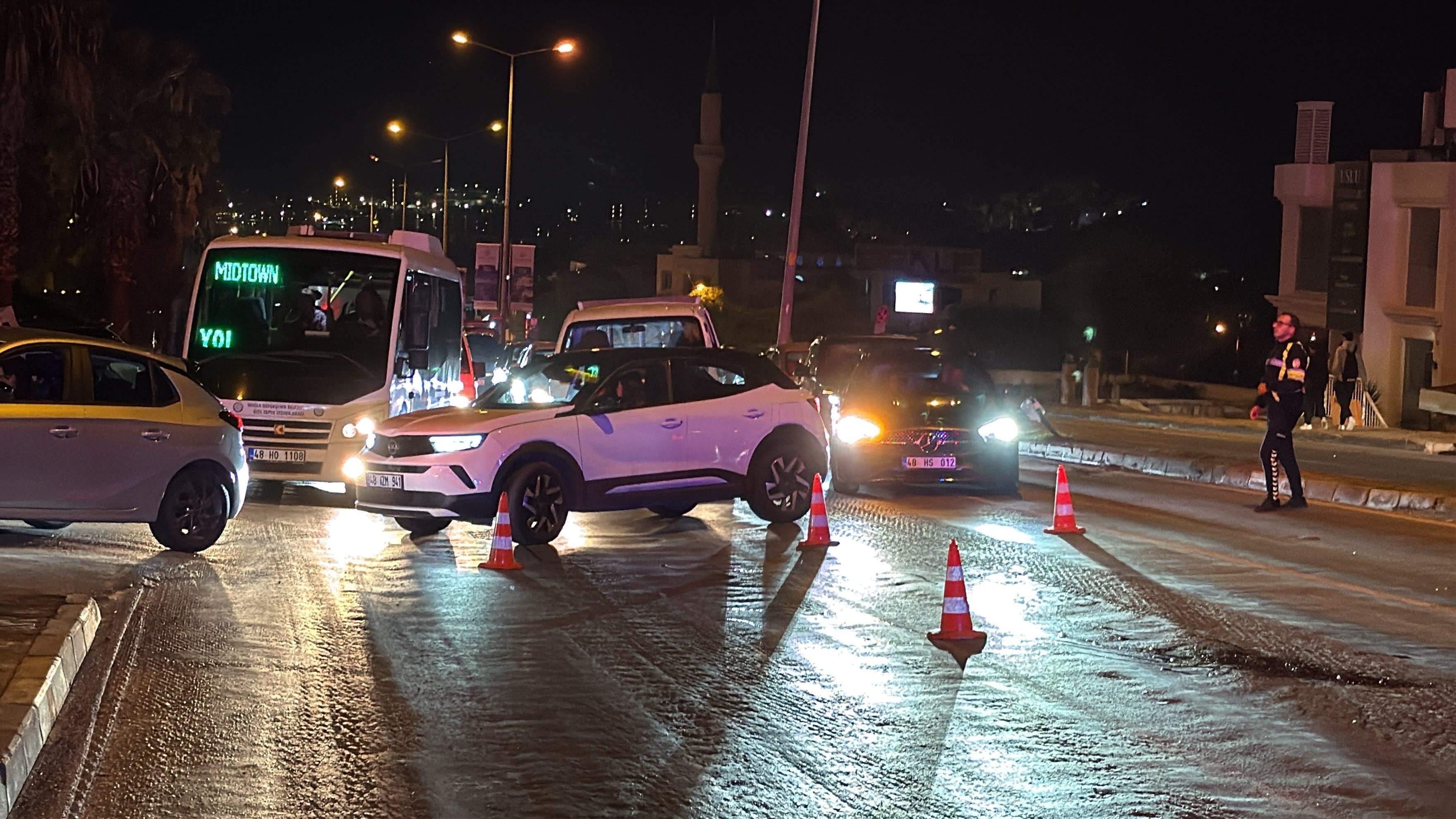 Bodrum’da Motosikletin Çarptığı 79 Yaşındaki Kadın Hayatını Kaybetti (2)
