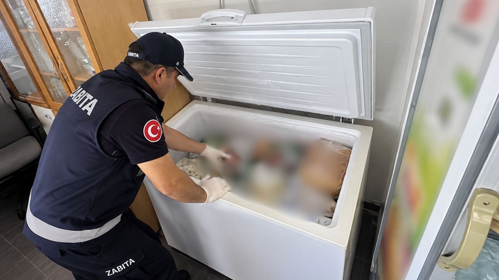 Bodrum’da Okul Kantinlerine Denetim (3)