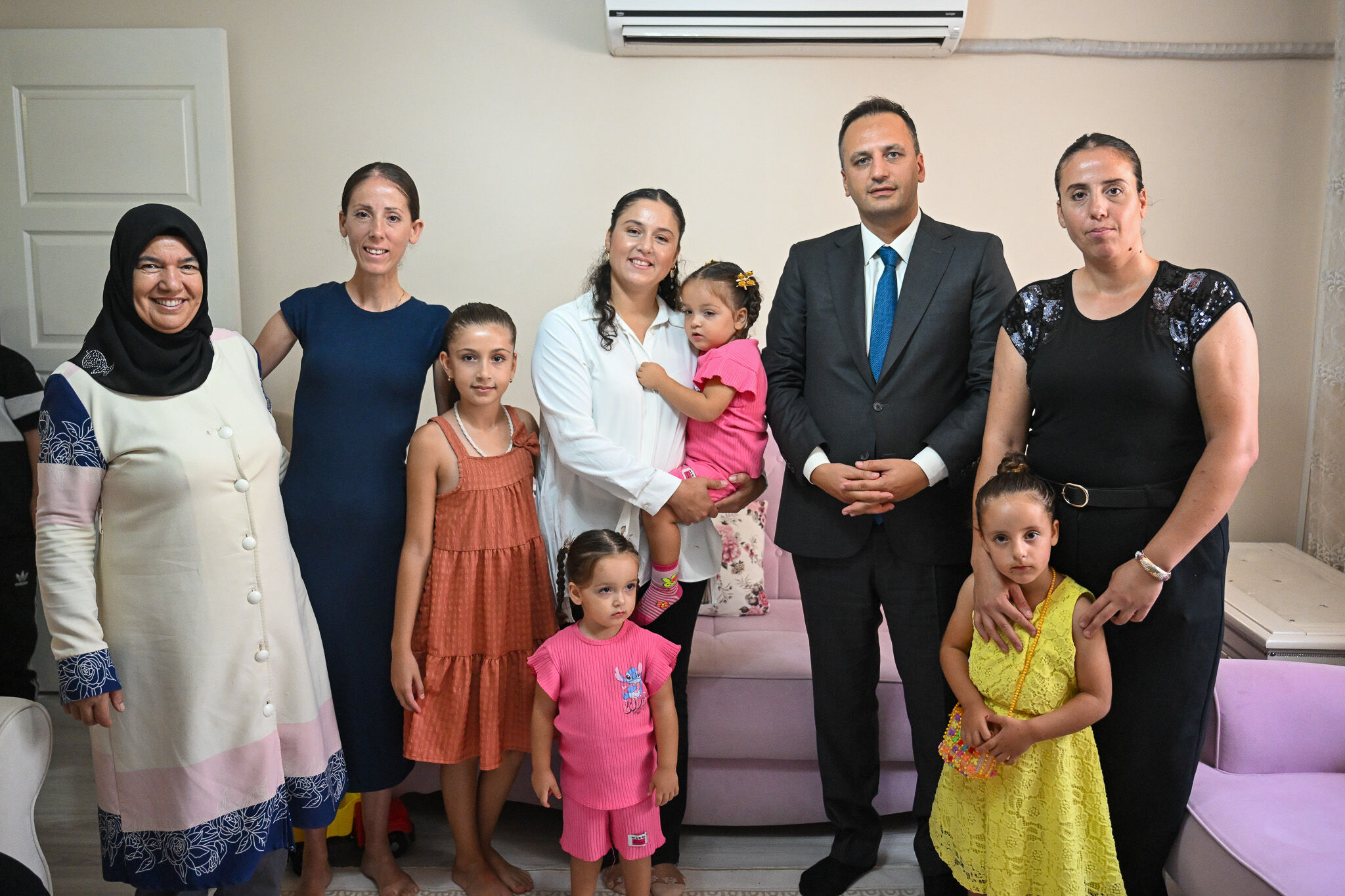 Bornova Belediye Başkanı Ömer Eşki, (12)