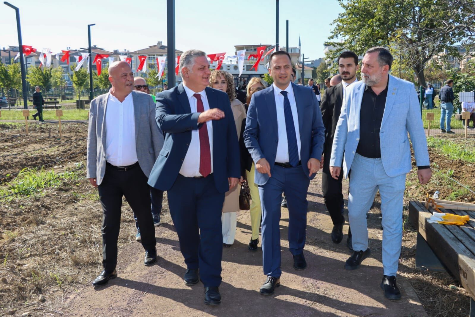 Bornova Belediye Başkanı Ömer Eşki, (2)-4