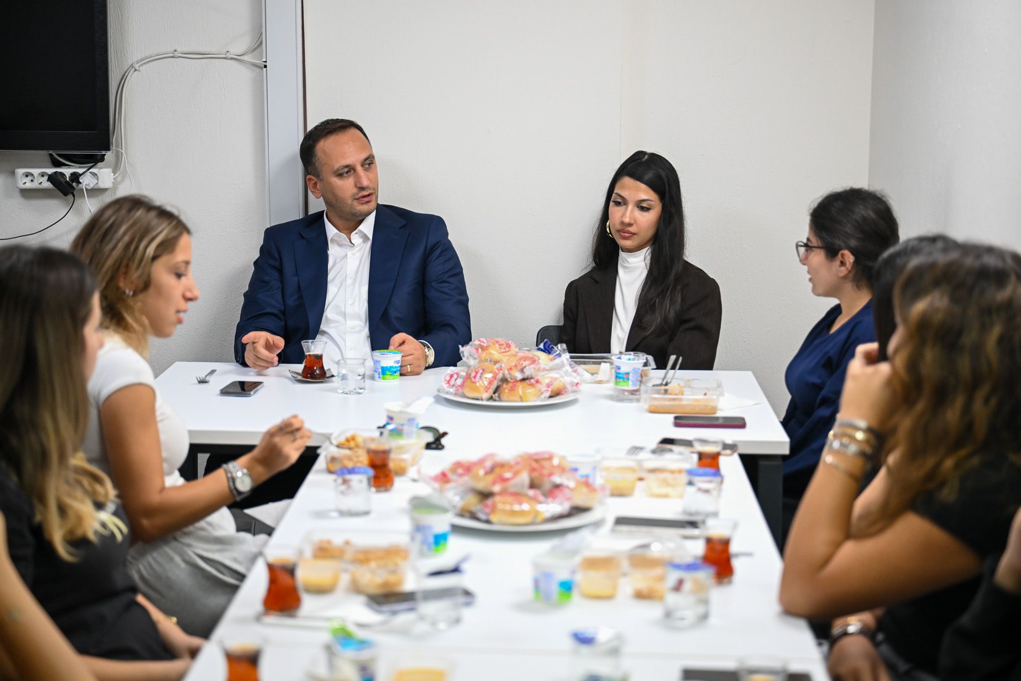 Bornova Belediye Başkanı Ömer Eşki, (2)-6