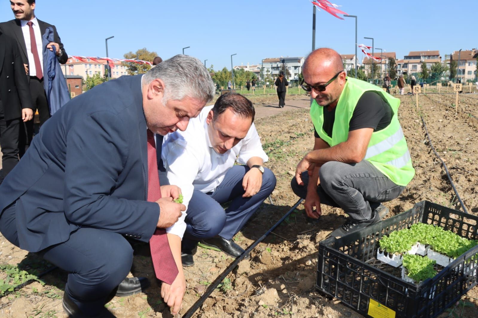 Bornova Belediye Başkanı Ömer Eşki, (3)-5