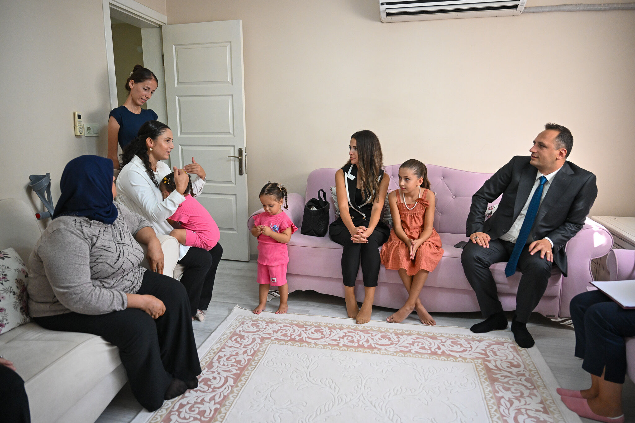 Bornova Belediye Başkanı Ömer Eşki, (9)