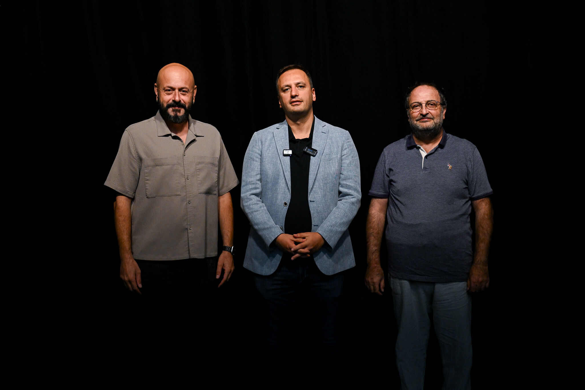 Bornova Belediyesi Şehir Tiyatrosu, (1)