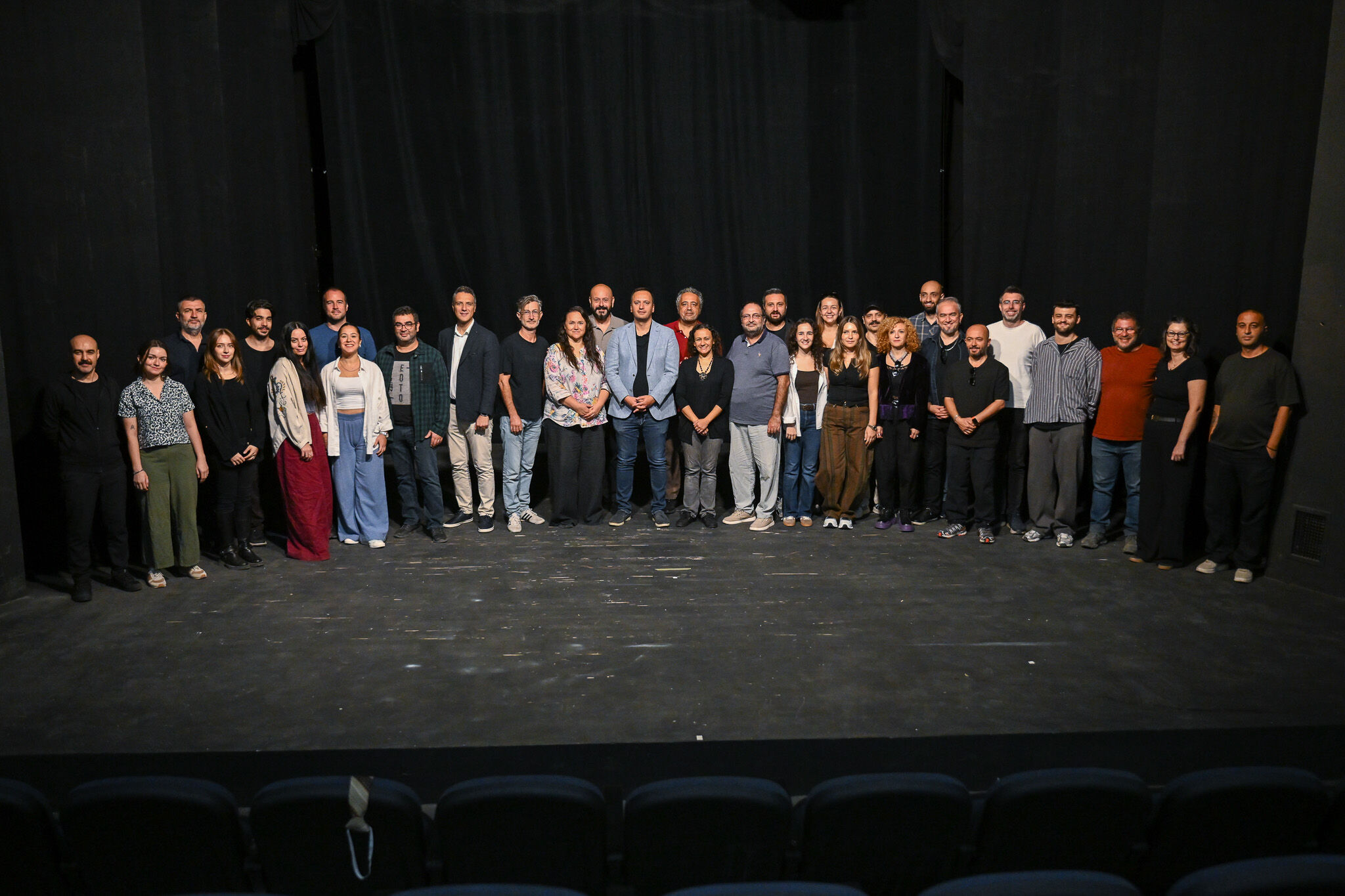 Bornova Belediyesi Şehir Tiyatrosu, (5)