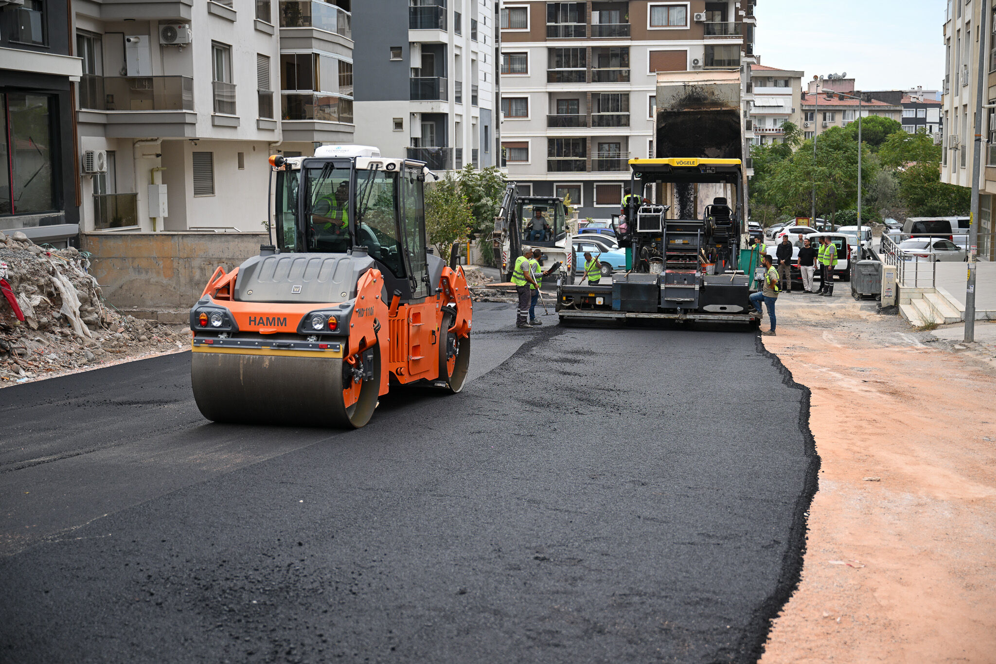 Bornova’da Atıl (2)