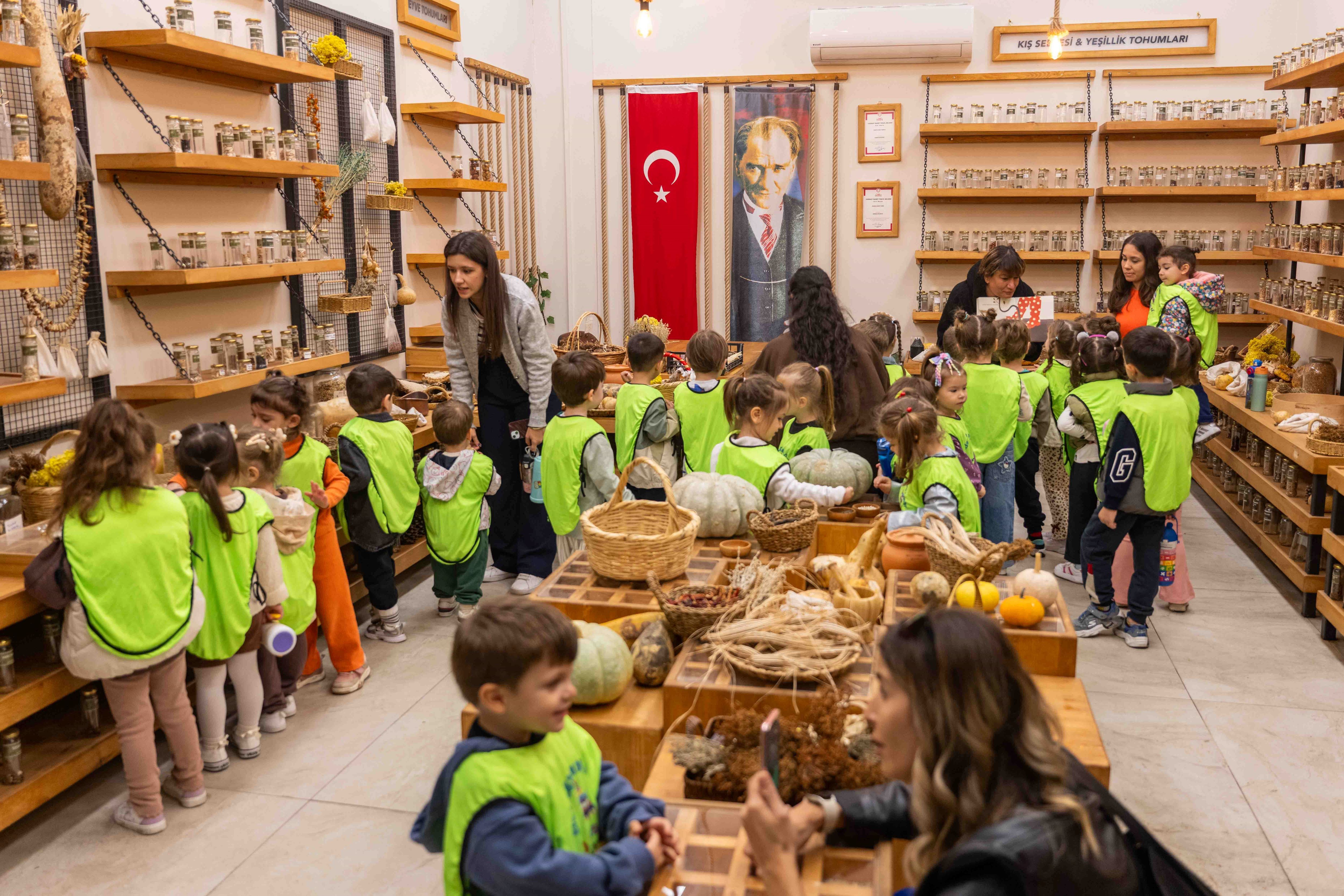 Bornova’da Çocuklar, (3)