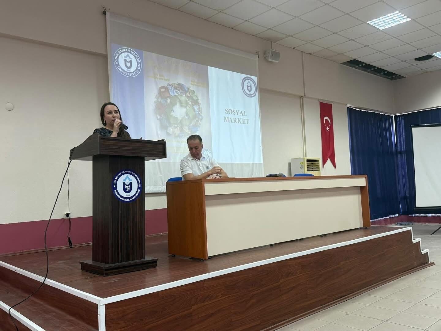 Bozdoğan Myo’da Öğrencilere Oryantasyon Toplantısı (2)