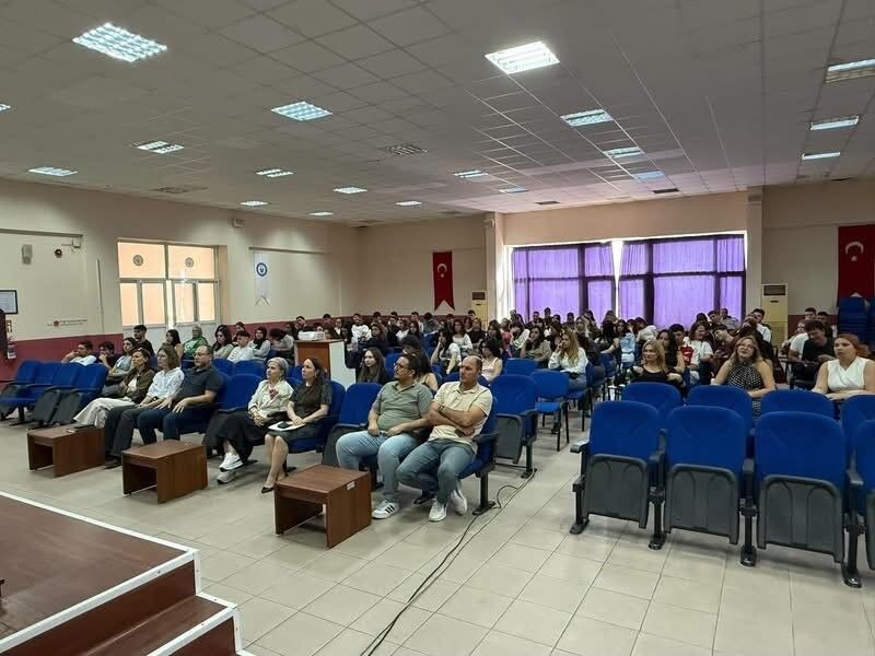 Bozdoğan Myo’da Öğrencilere Oryantasyon Toplantısı (3)