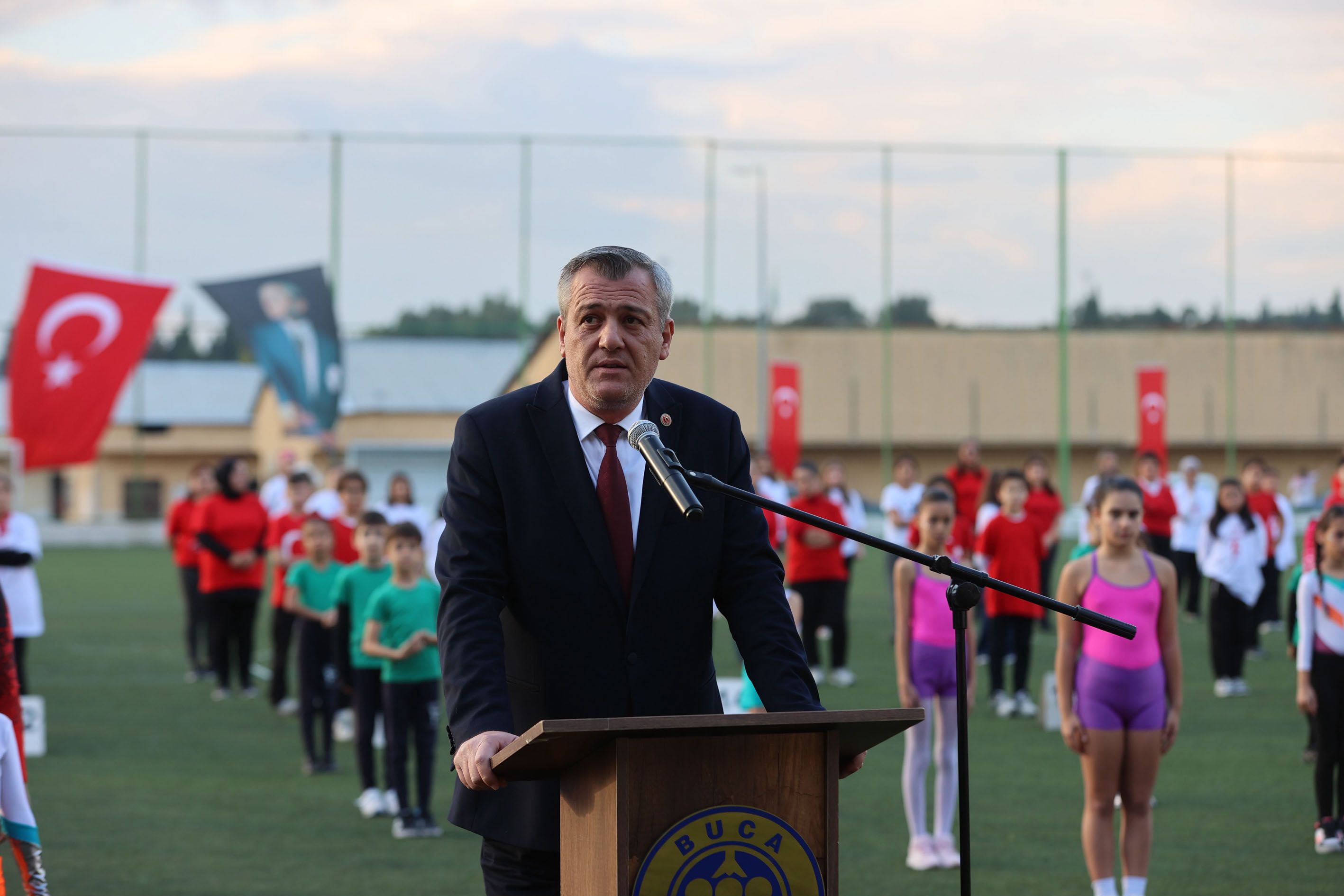Buca 29 Ekim Kortej6