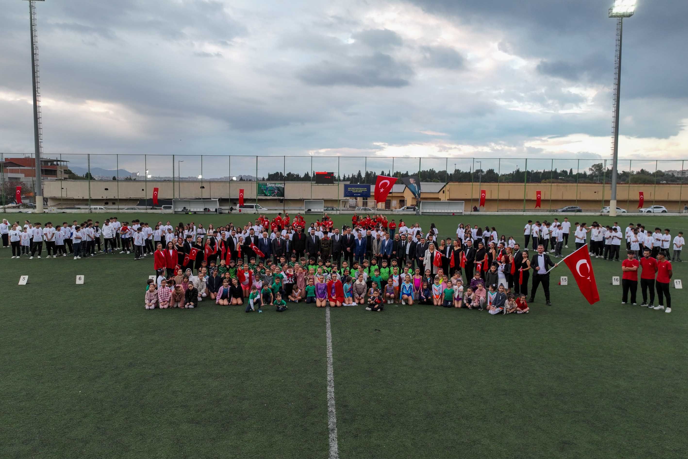 Buca 29 Ekim Kortej7