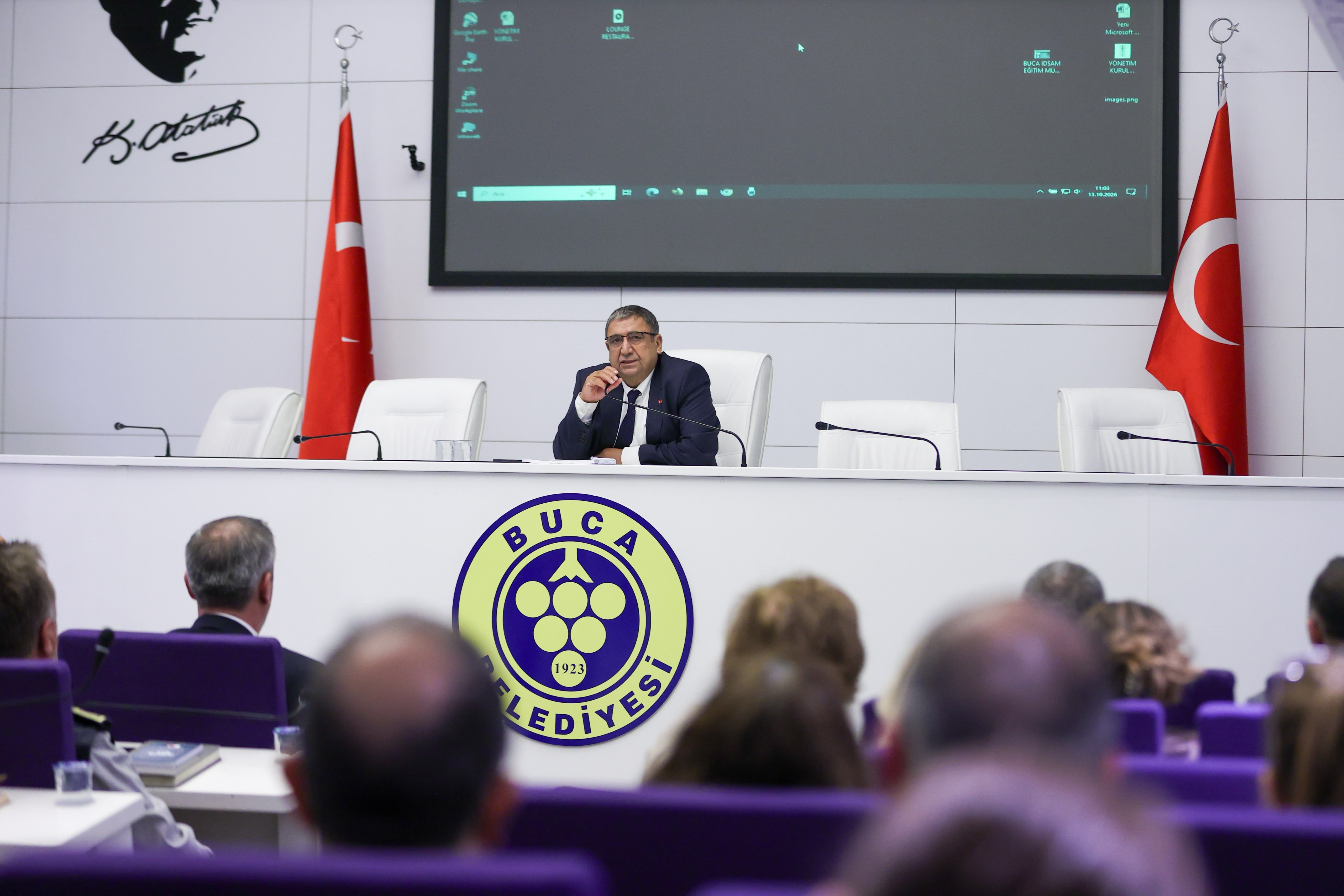 Buca Müdürler Toplantısı3