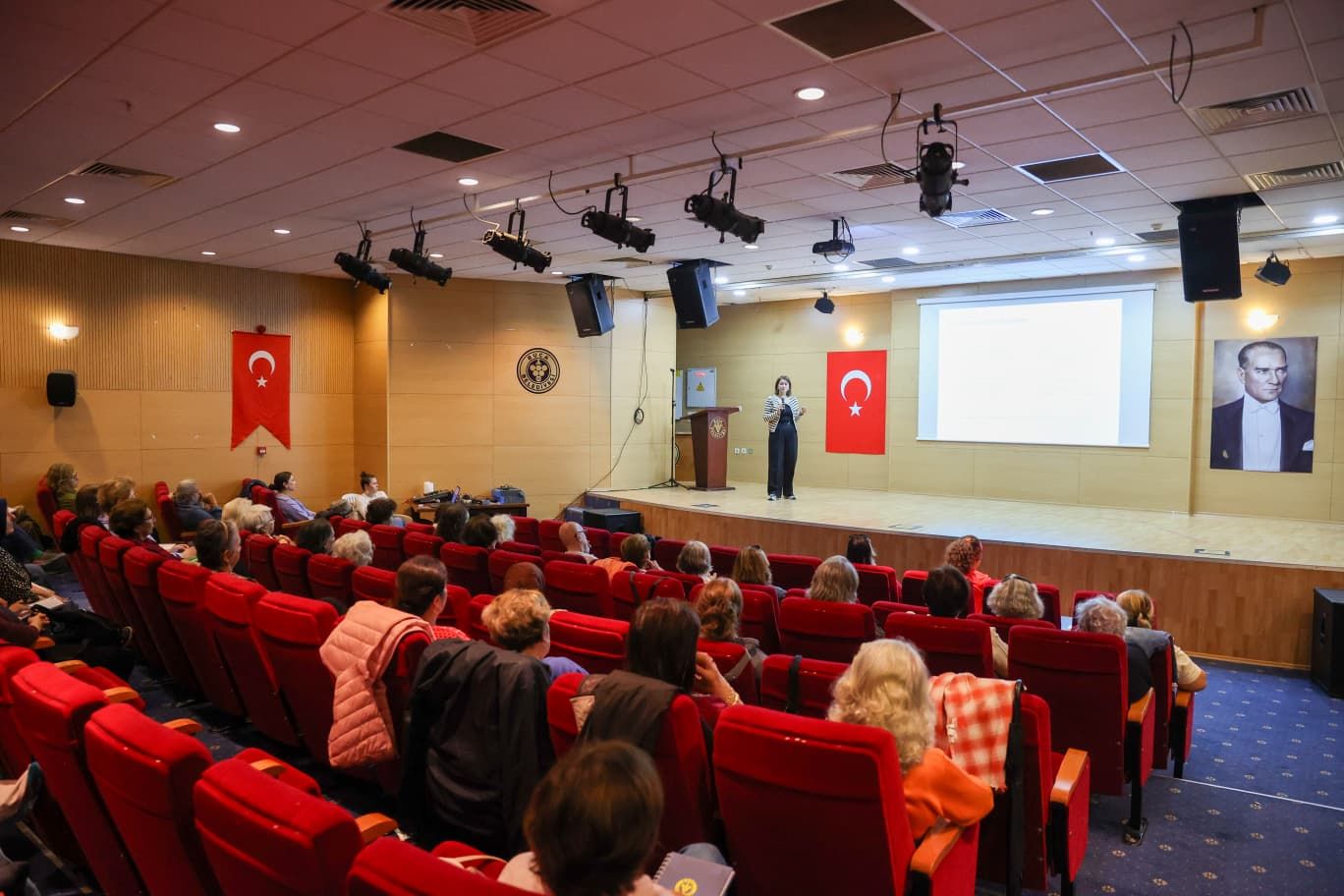 Buca Üçüncü Yaş Üniversitesi (8)