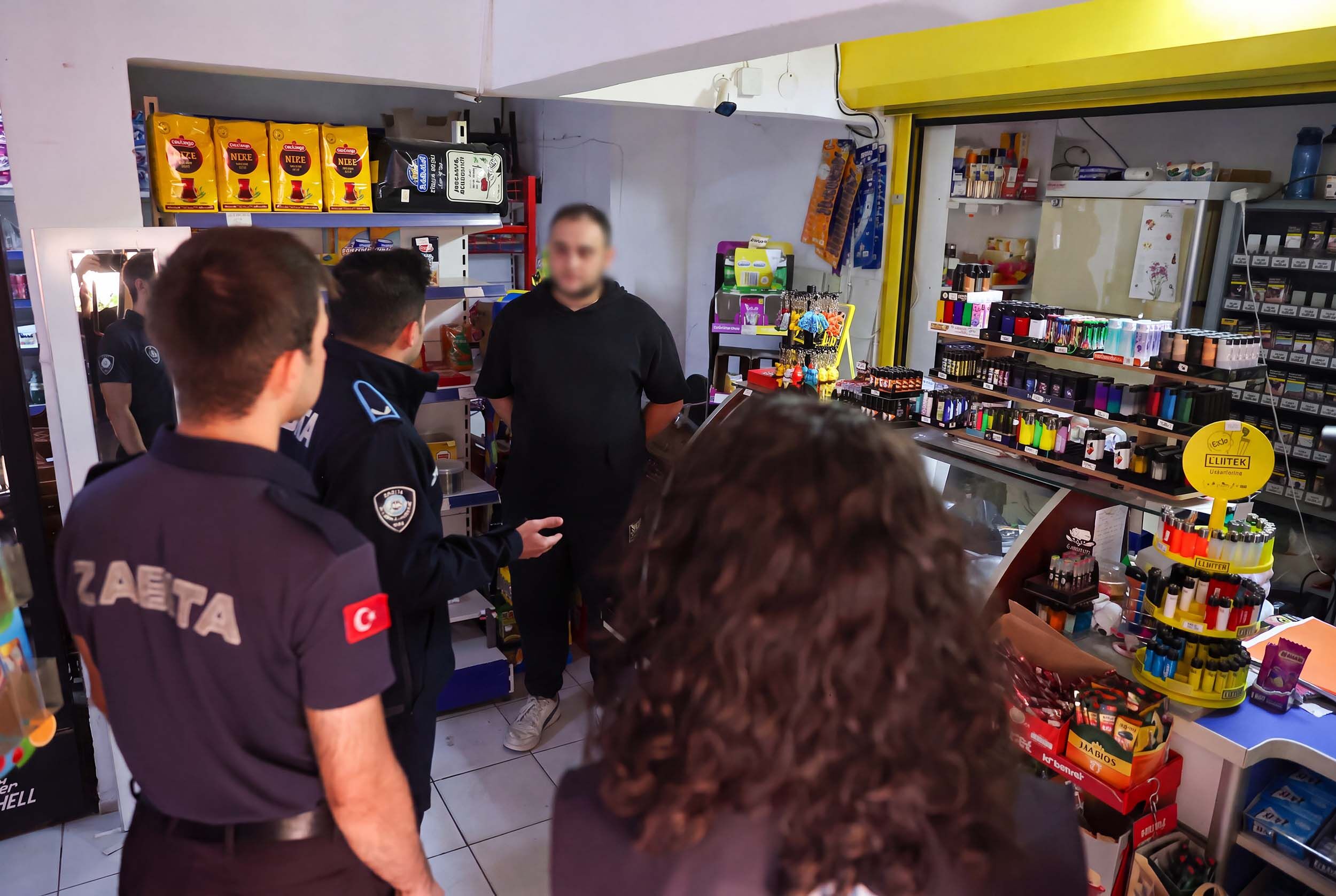 Buca Zabıta Denetim (4)