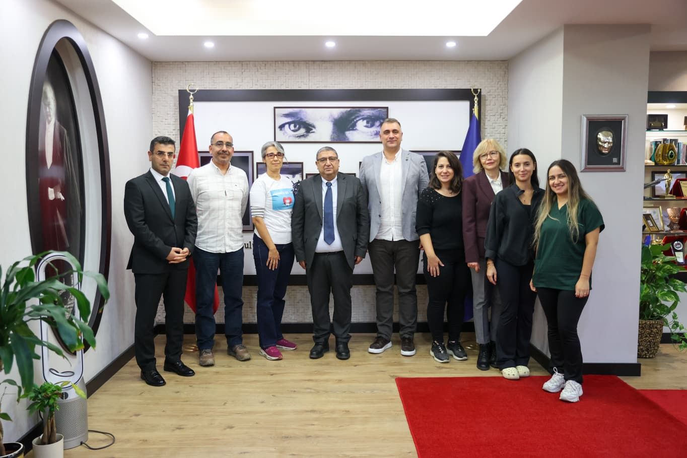 Buca'da Hayat Kurtaran Eğitim 10