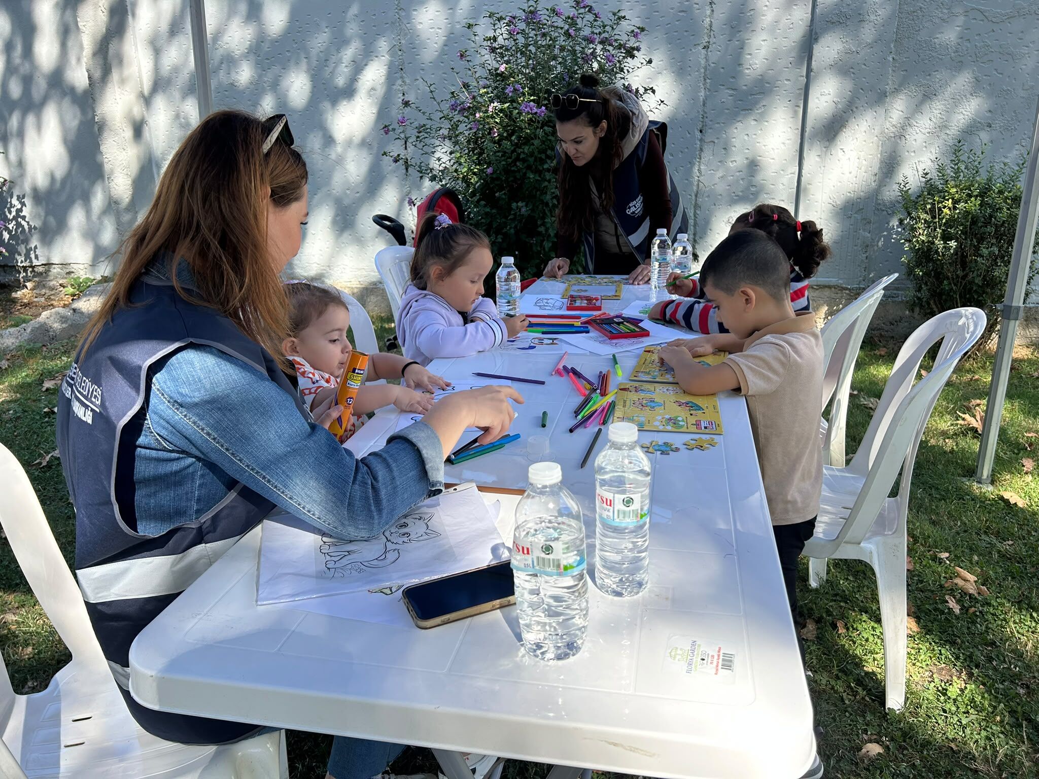 Büyükşehir Belediyesi’nin Programında (2)
