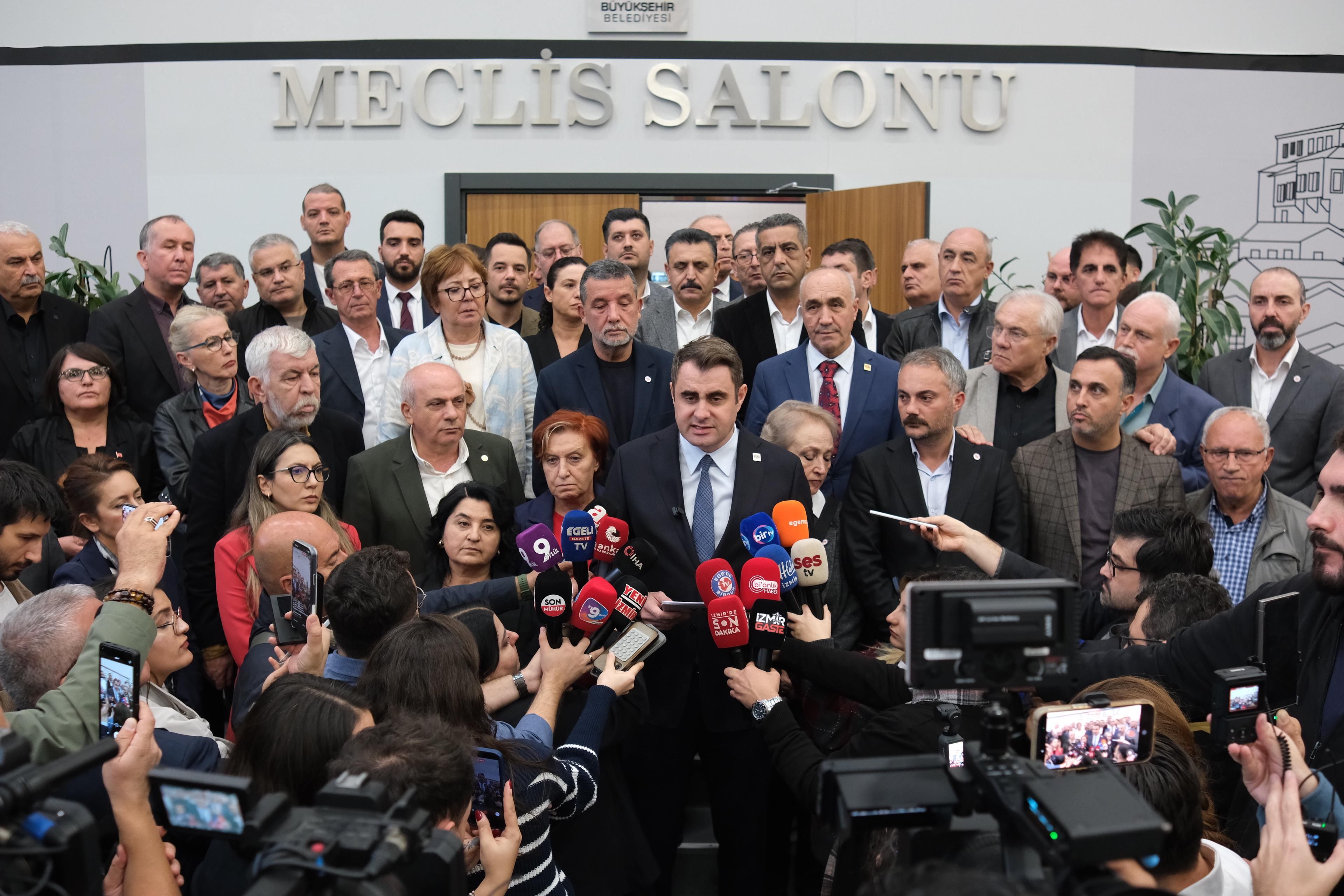 Çağatay Güç’ten Kayyım Kararına Tepki
