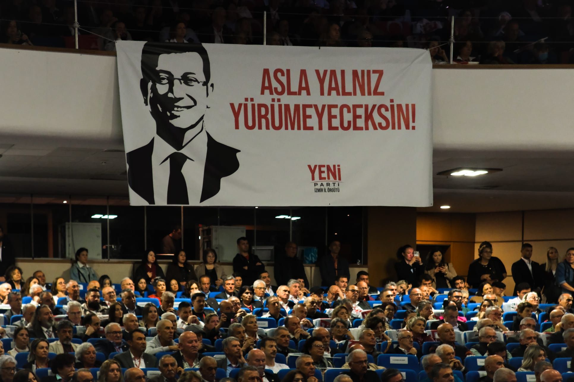 Çağatay Güç’ten Kongrede Demokrasi Ve Değişim Mesajı (2)