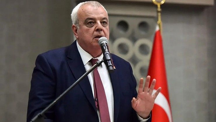 YENİ Parti İzmir’de delege krizi: Ertürk Çapın’dan sert tepki!