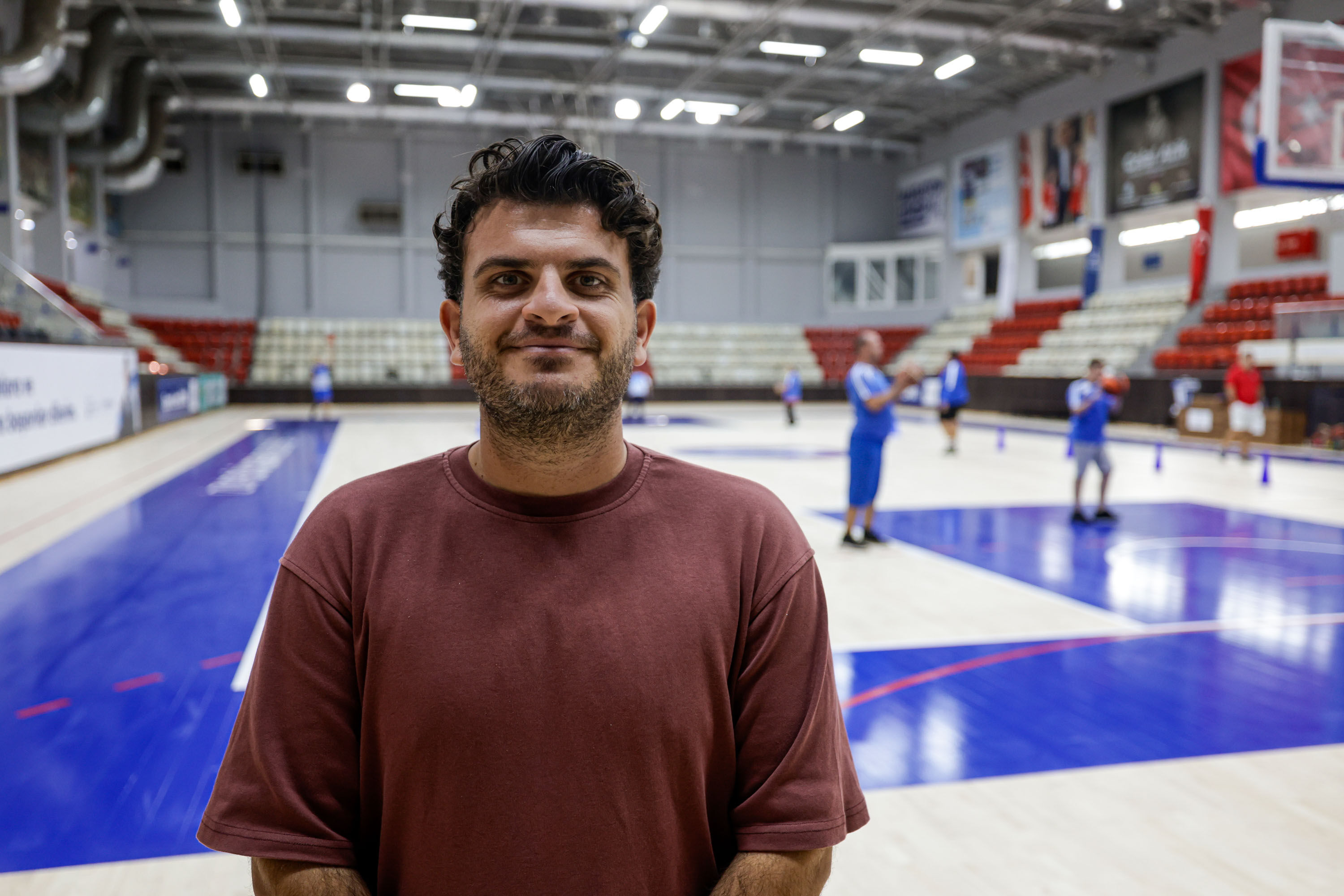 Celal Atik Spor Salonu’nda Kapsamlı Yenileme Çalışması Gerçekleştirdi (4)