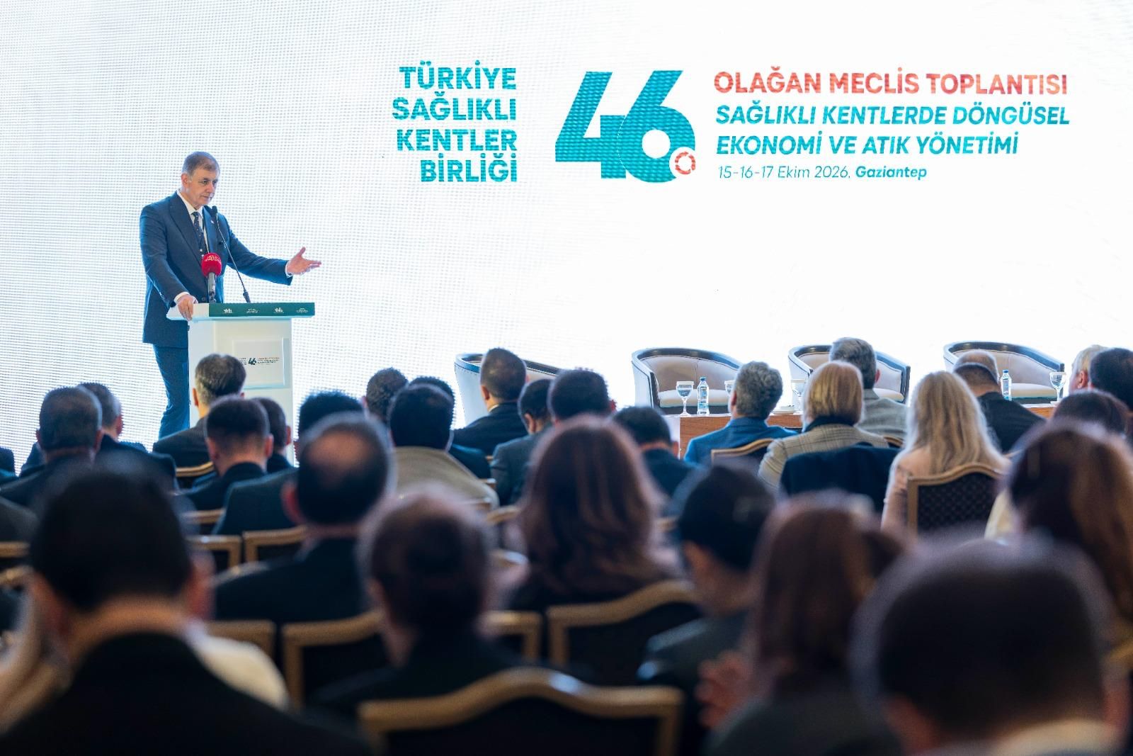 Cemil Tugay, Gaziantep’te (4)