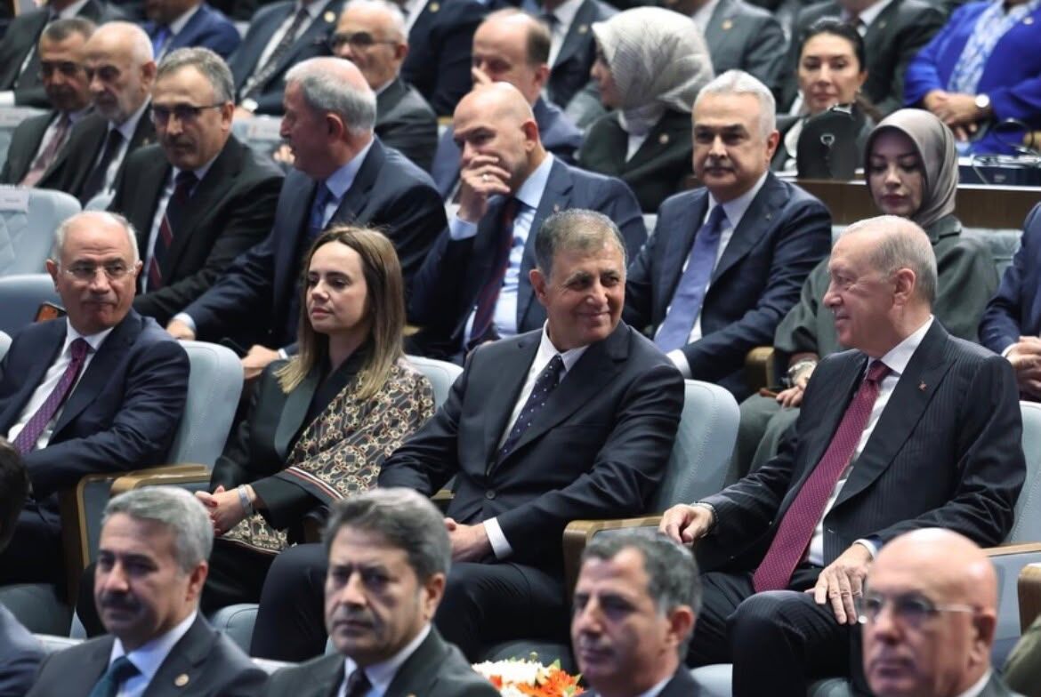 Cemil Tugay’dan Ak Parti’ye Geçiş Açıklaması (3)