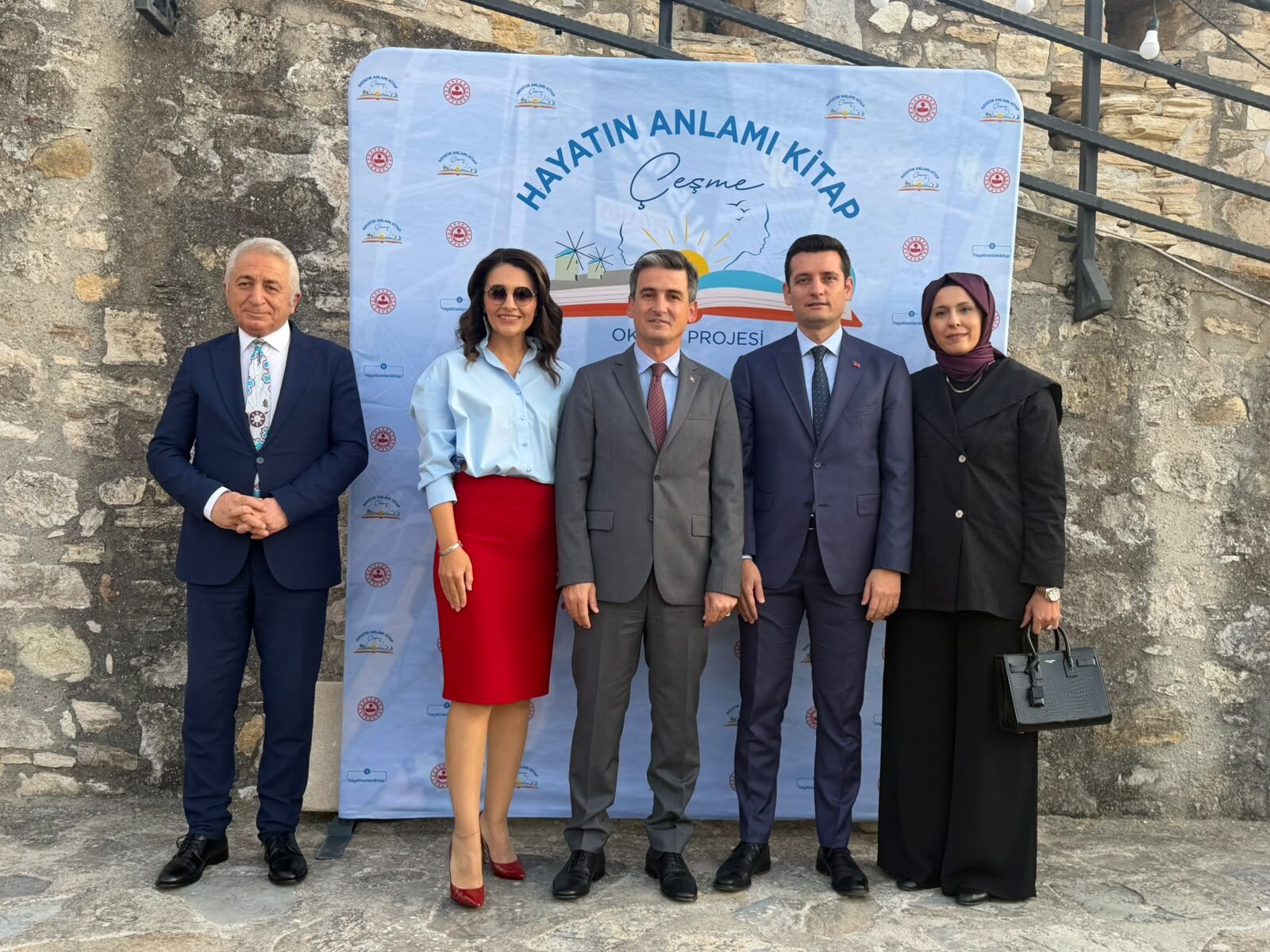 Çeşme Kaymakamlığı Himayelerinde, Arzu (14)