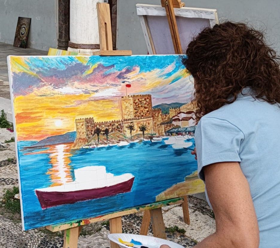 Çeşme Kültür Yolu Festivali (1)