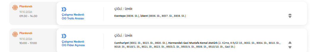 Çiğli 19 Ek