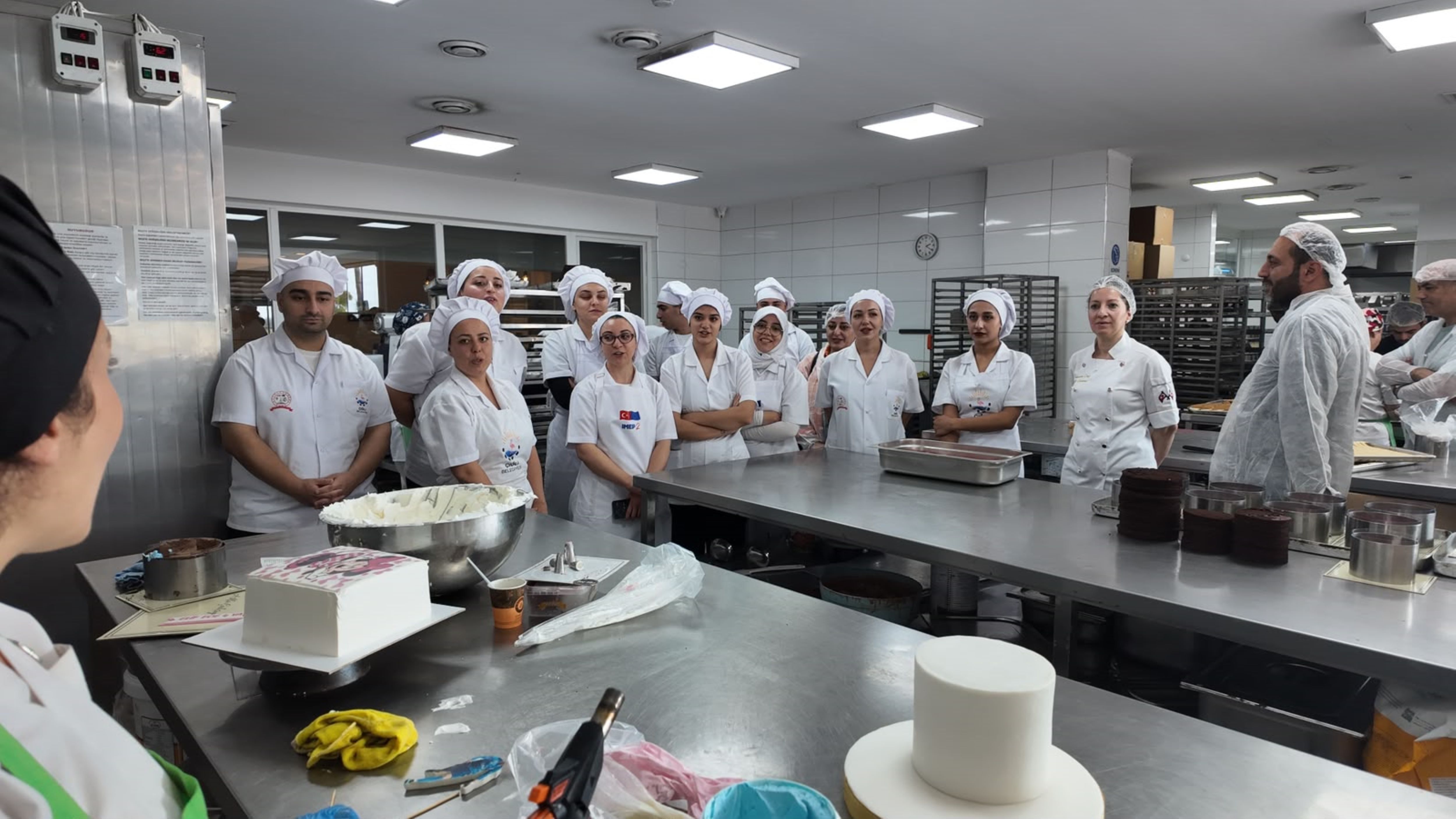 Çiğli’de 40 Kursiyer Istihdam Için Eğitim Alıyor (4)