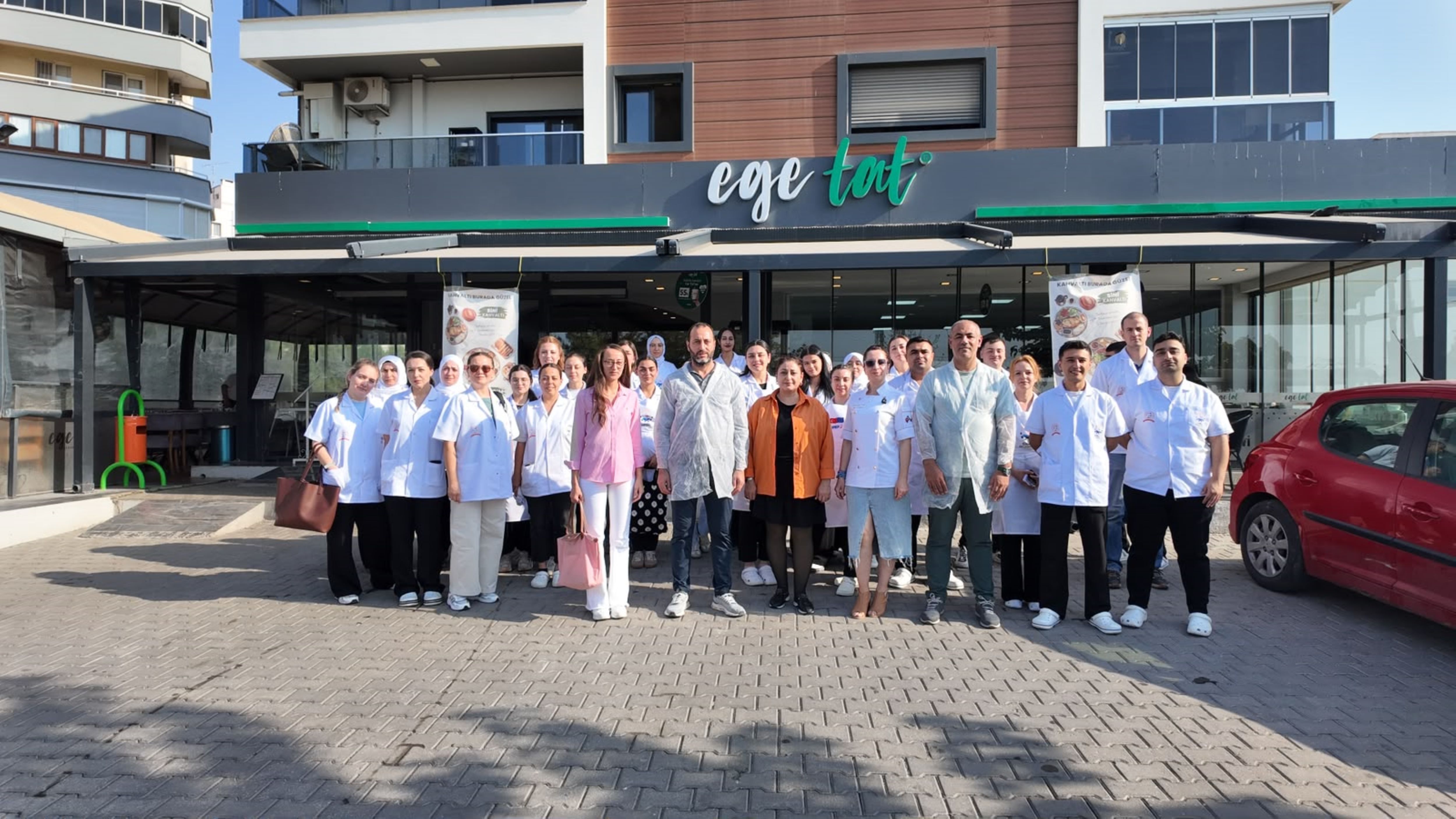 Çiğli’de 40 Kursiyer Istihdam Için Eğitim Alıyor (5)